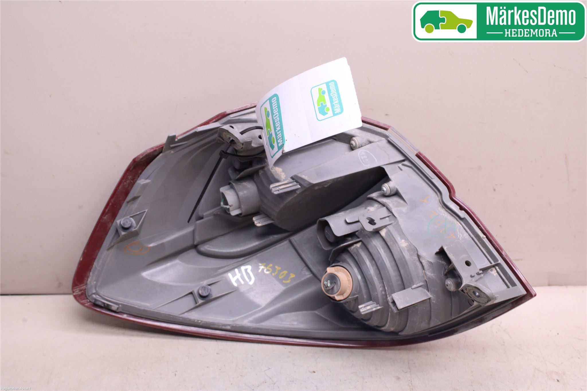 Subaru OUTBACK   07-09 Bakljus Höger
