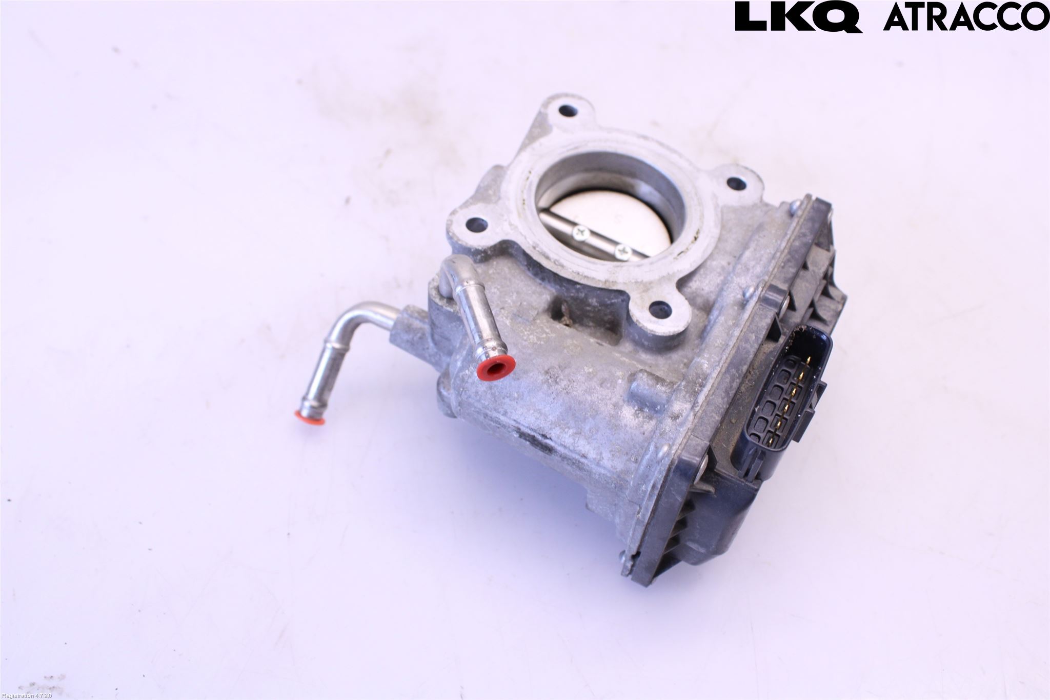 Toyota AURIS 13-19 Injspjällhus