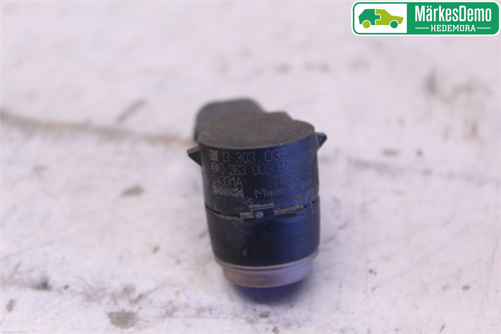 Opel CORSA D 07-14 Parkeringshjälp Backsensor