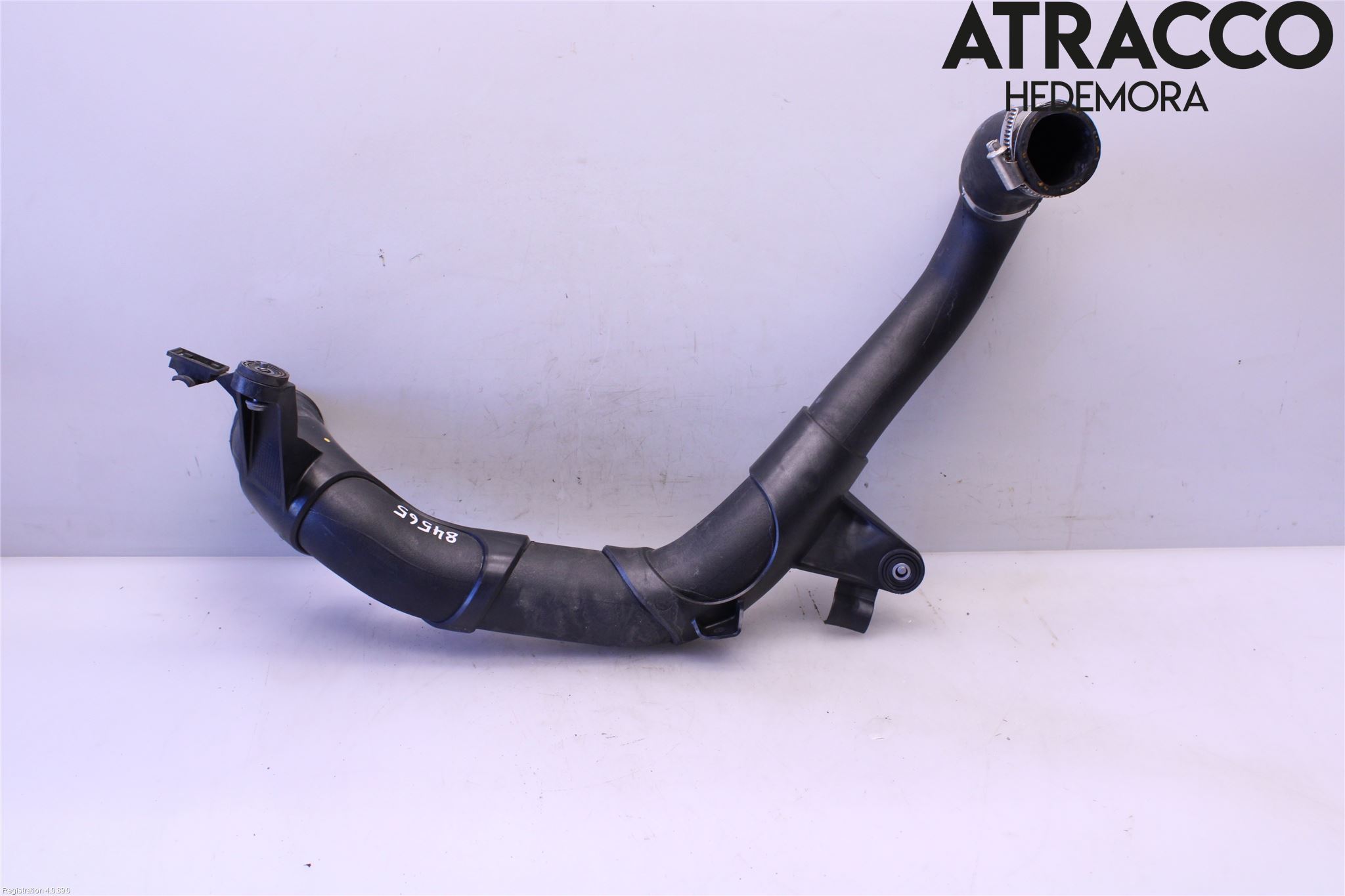 Seat LEON 13-20 Laddluft-Intercoolerrör