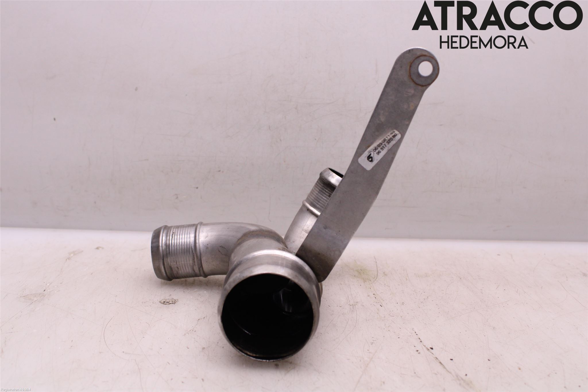 Citroen C5 08-17 Laddluft-Intercoolerrör