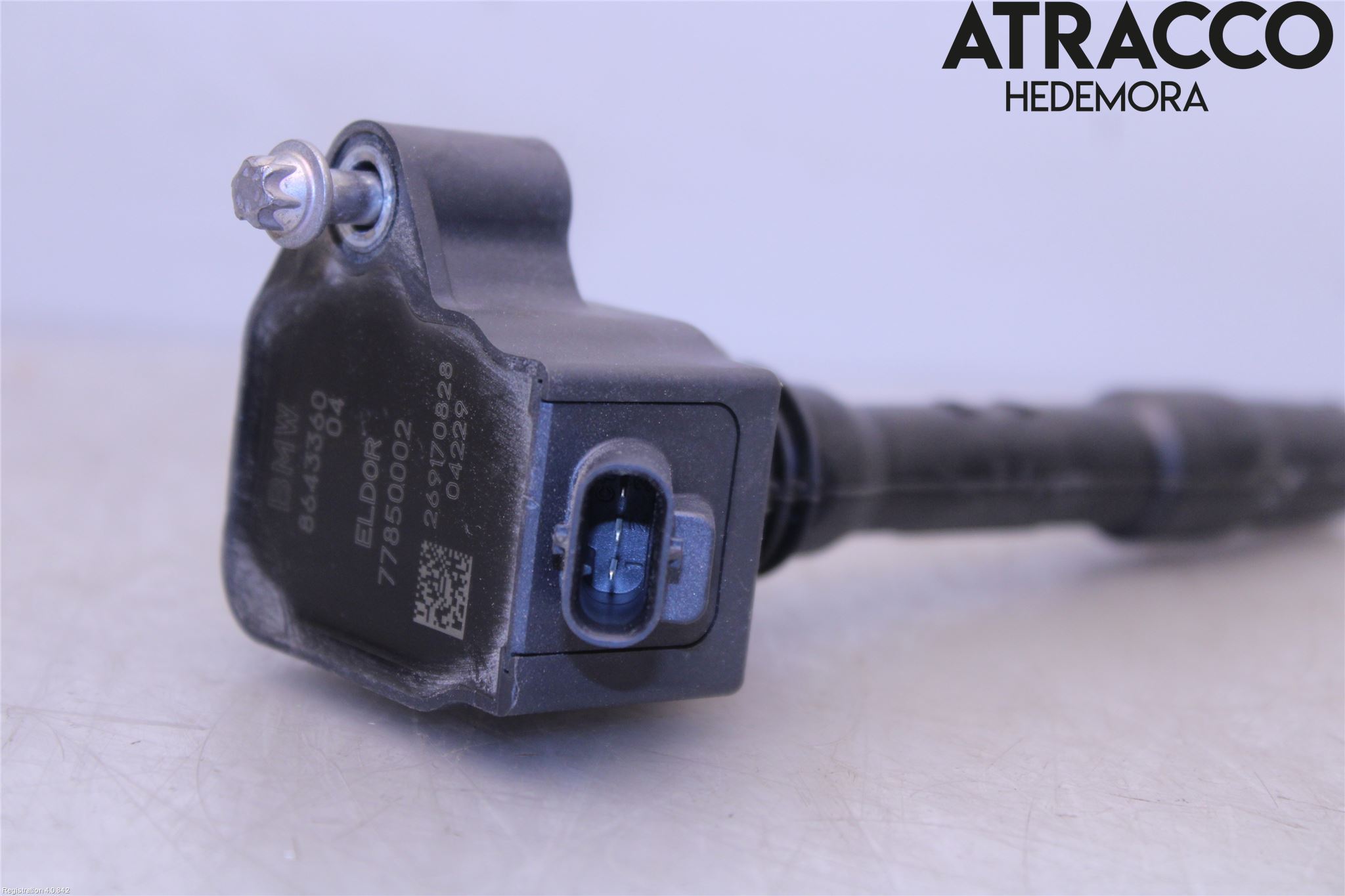 BMW 6 GT G32 18- Tändspole