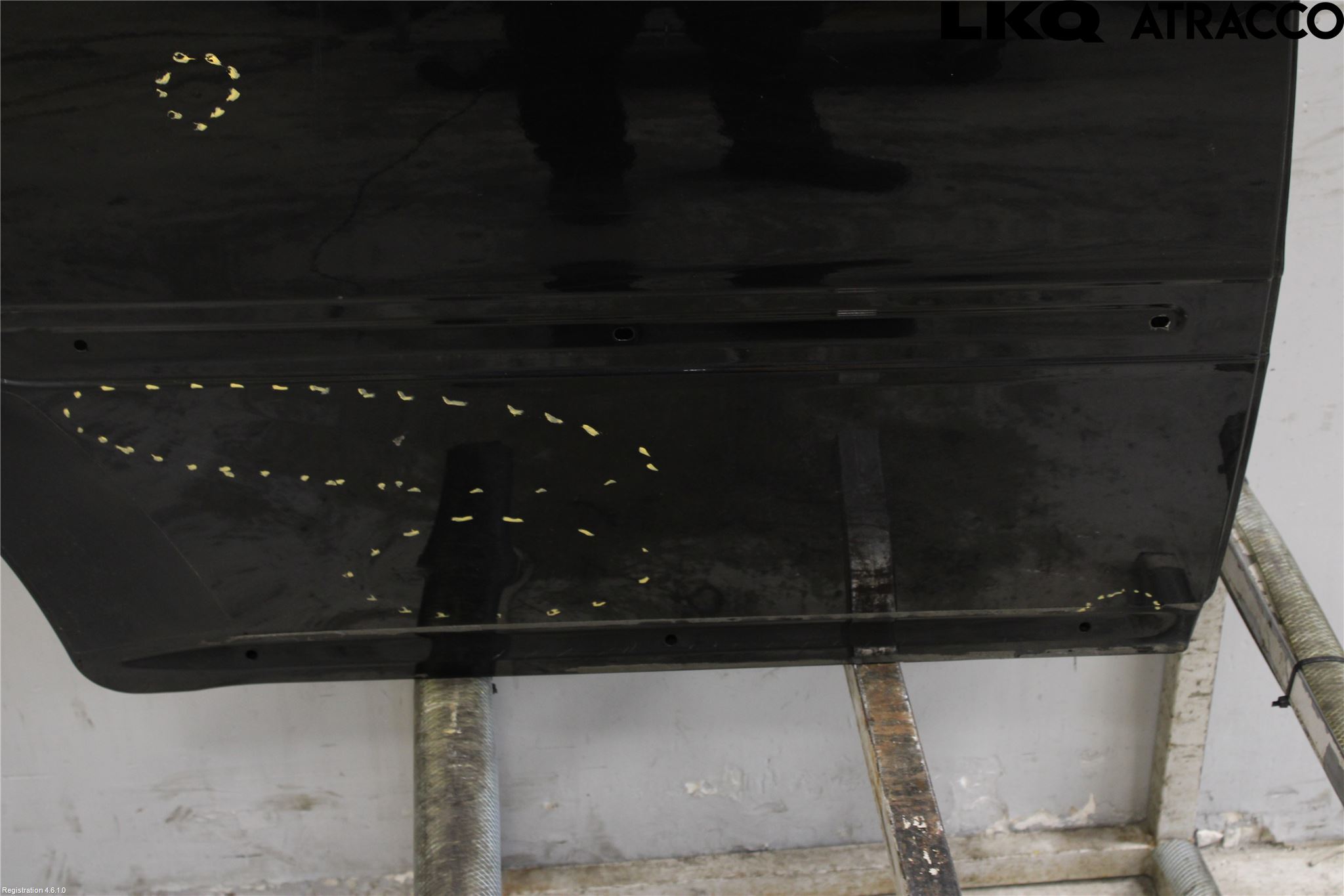 Volvo XC90 07-14 Dörr Bak Höger