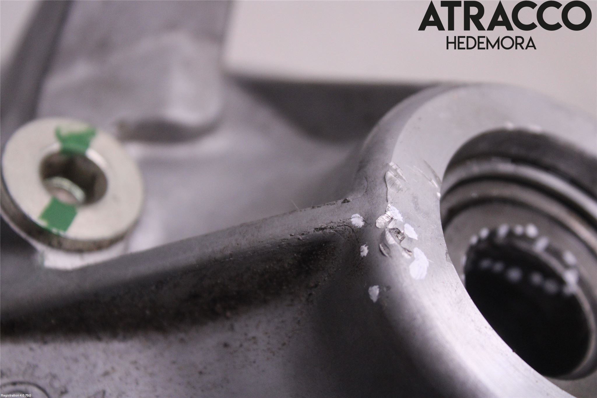 MC och moped ATV BRP/CAN AM Framvagn Diffrential