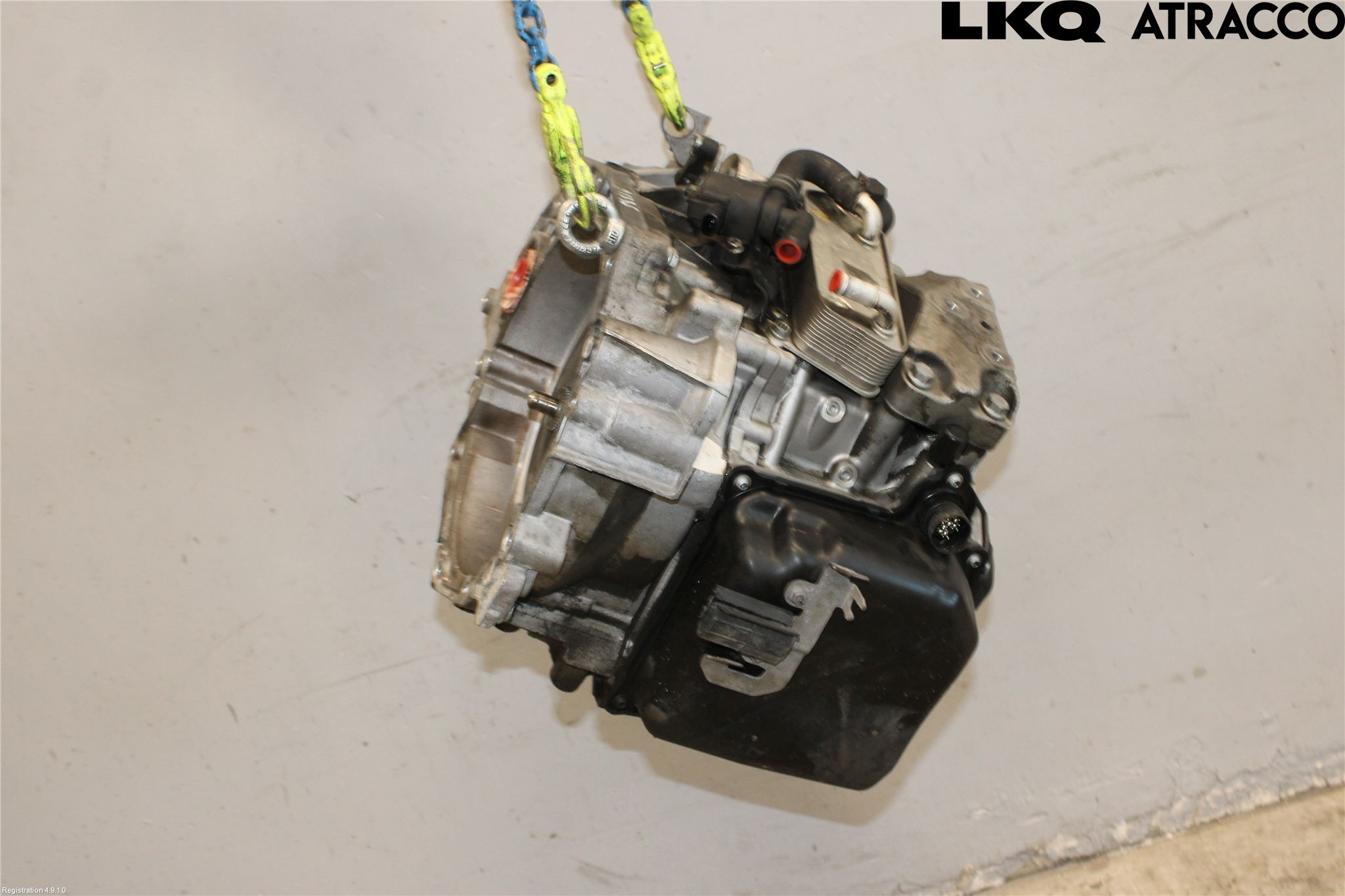 Volkswagen VW PASSAT 15-19 Växellåda Automat