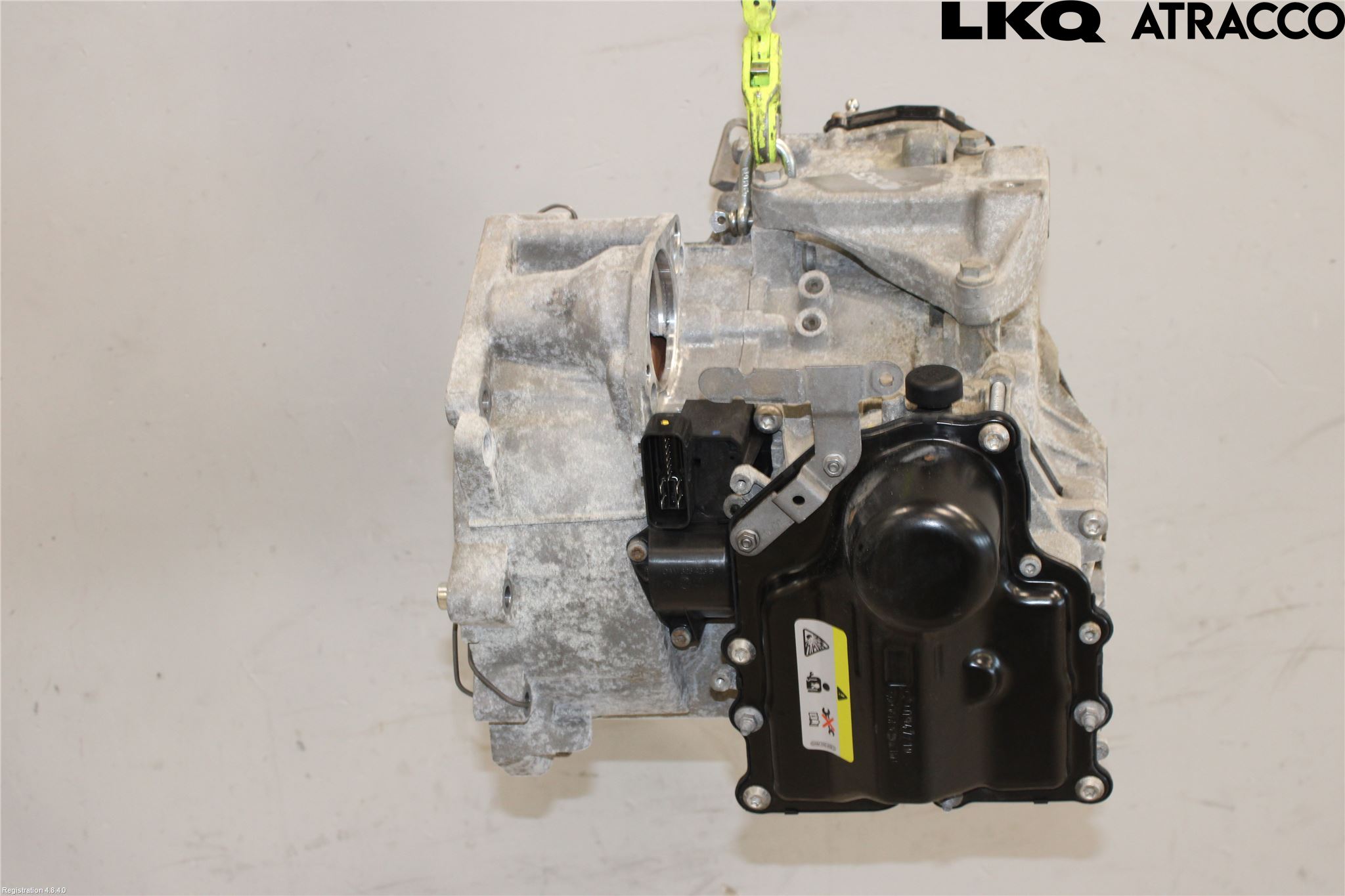 Volkswagen VW POLO VI 18->> Växellåda Automat