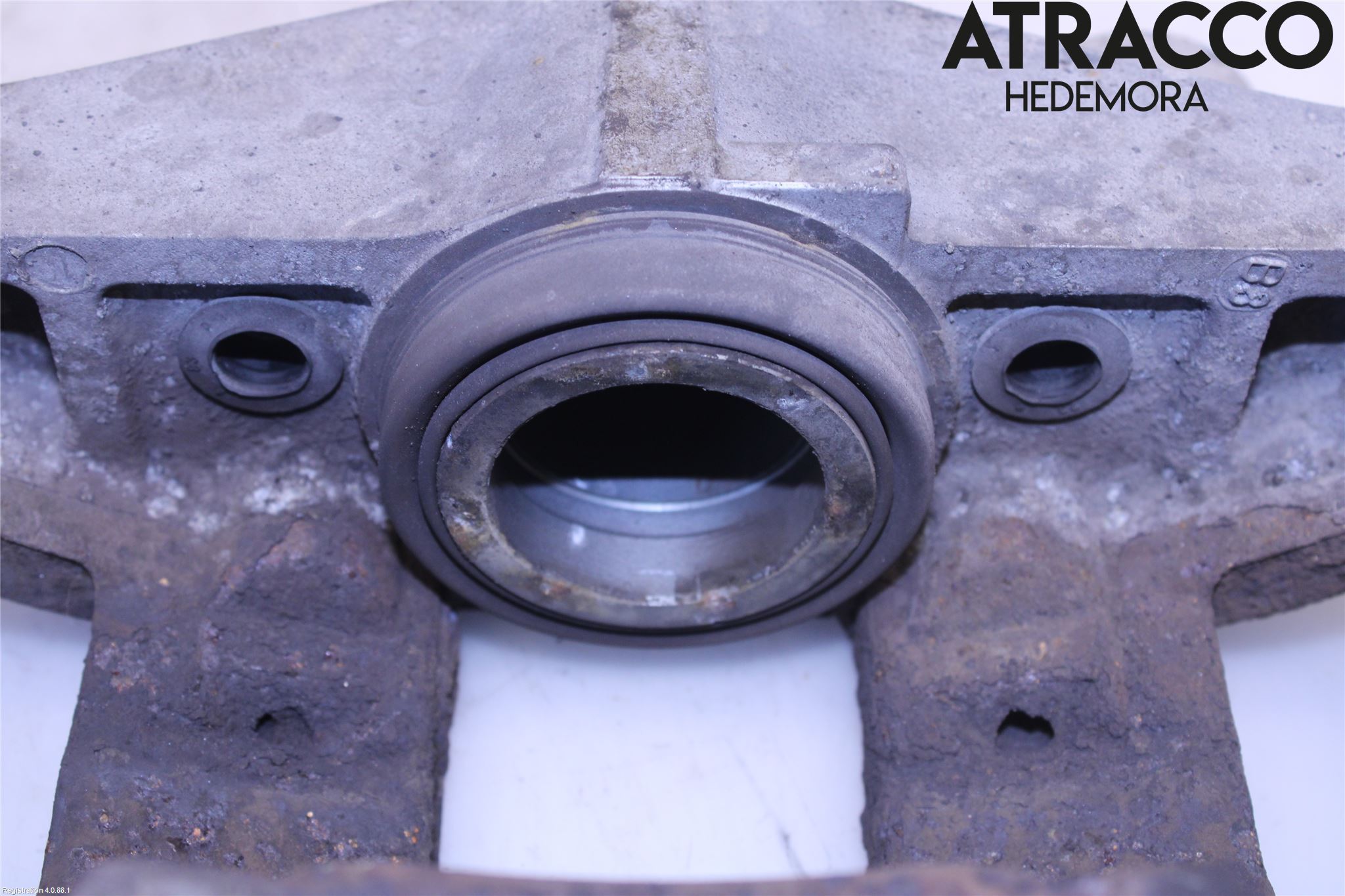 Volkswagen VW PASSAT CC 08-16 Bromsok Fram Vänster