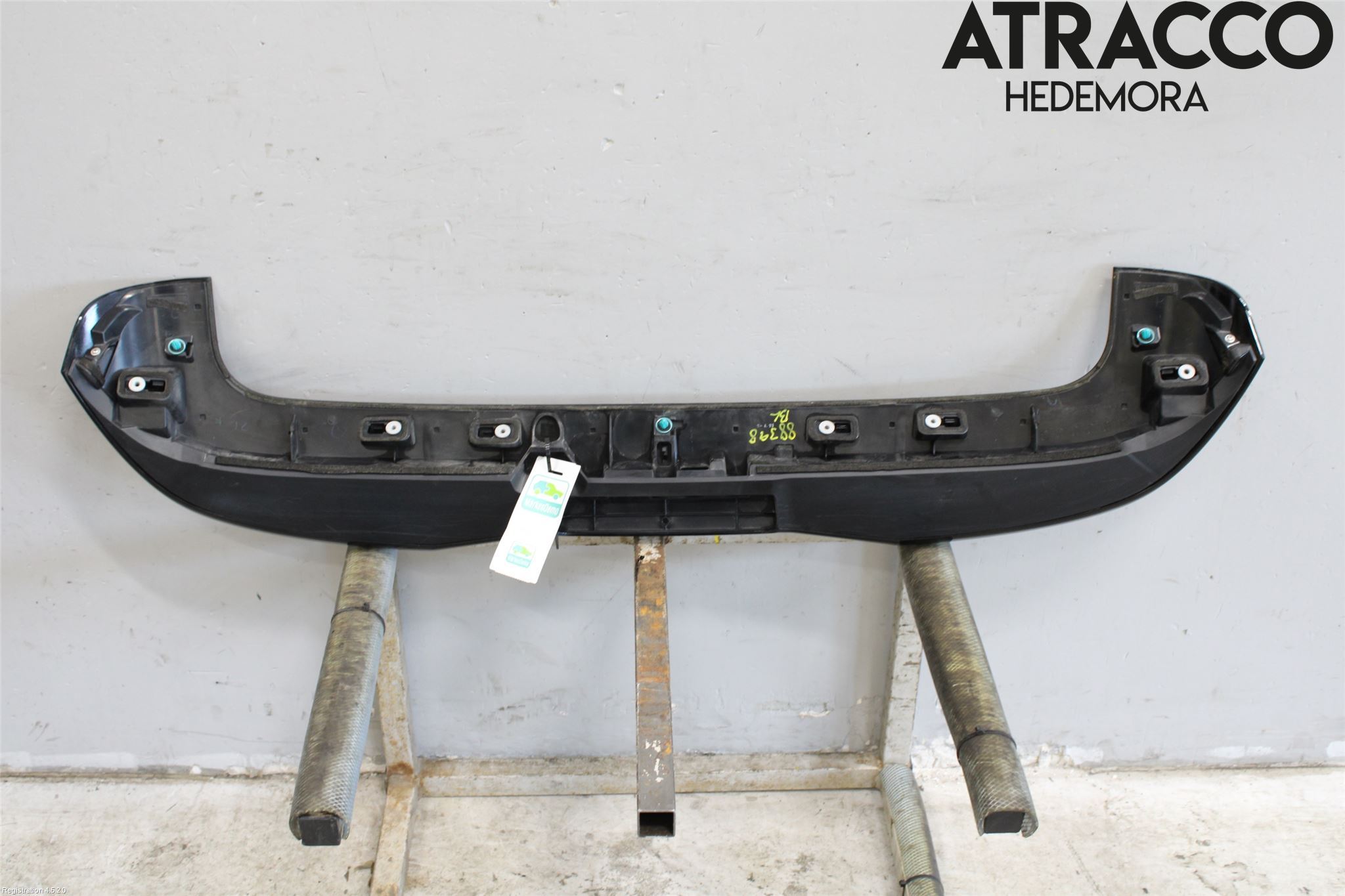 Subaru XV 18-22 Spoiler Baklucka