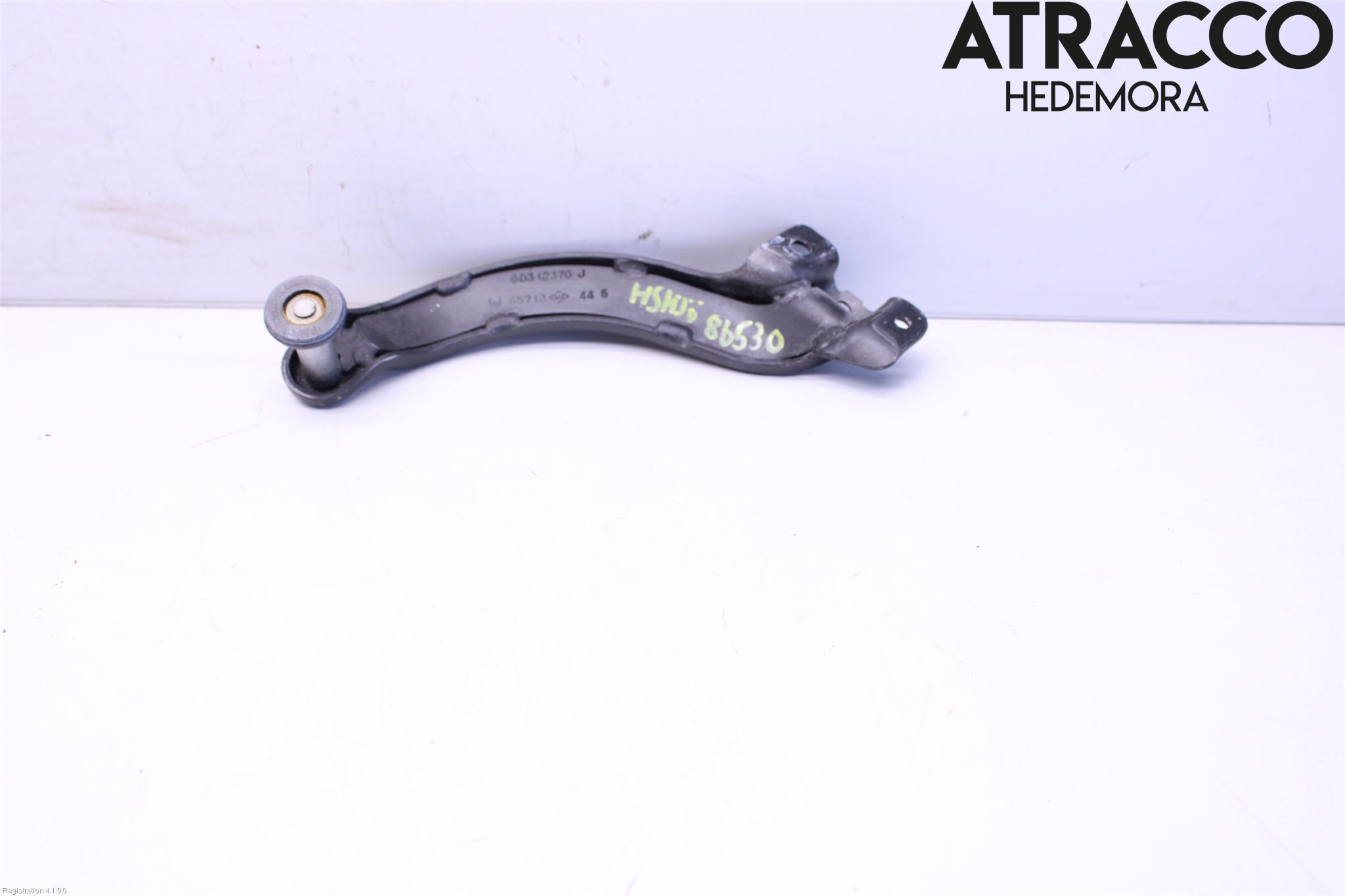 Renault TRAFIC/E-TECH 15- Skjutdörr Gångjärn-Rullar