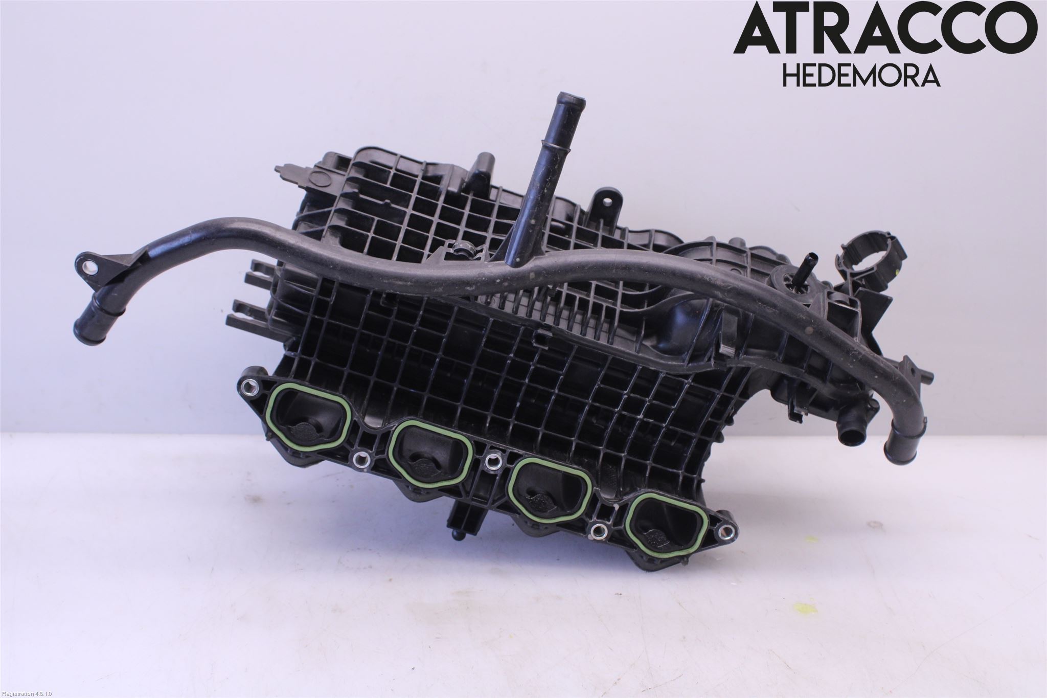 Skoda FABIA 15-21 Grenrör Insug