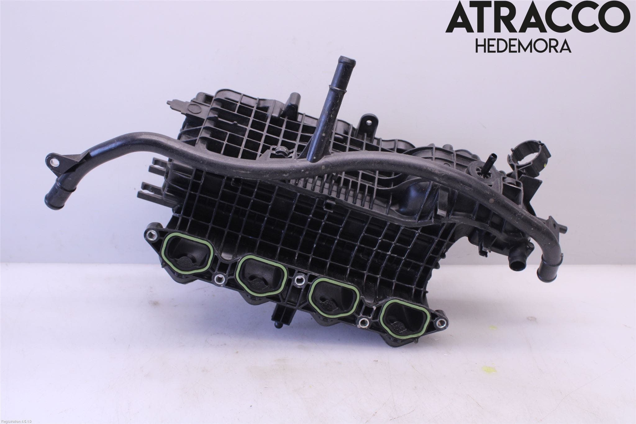 Skoda FABIA 15-21 Grenrör Insug