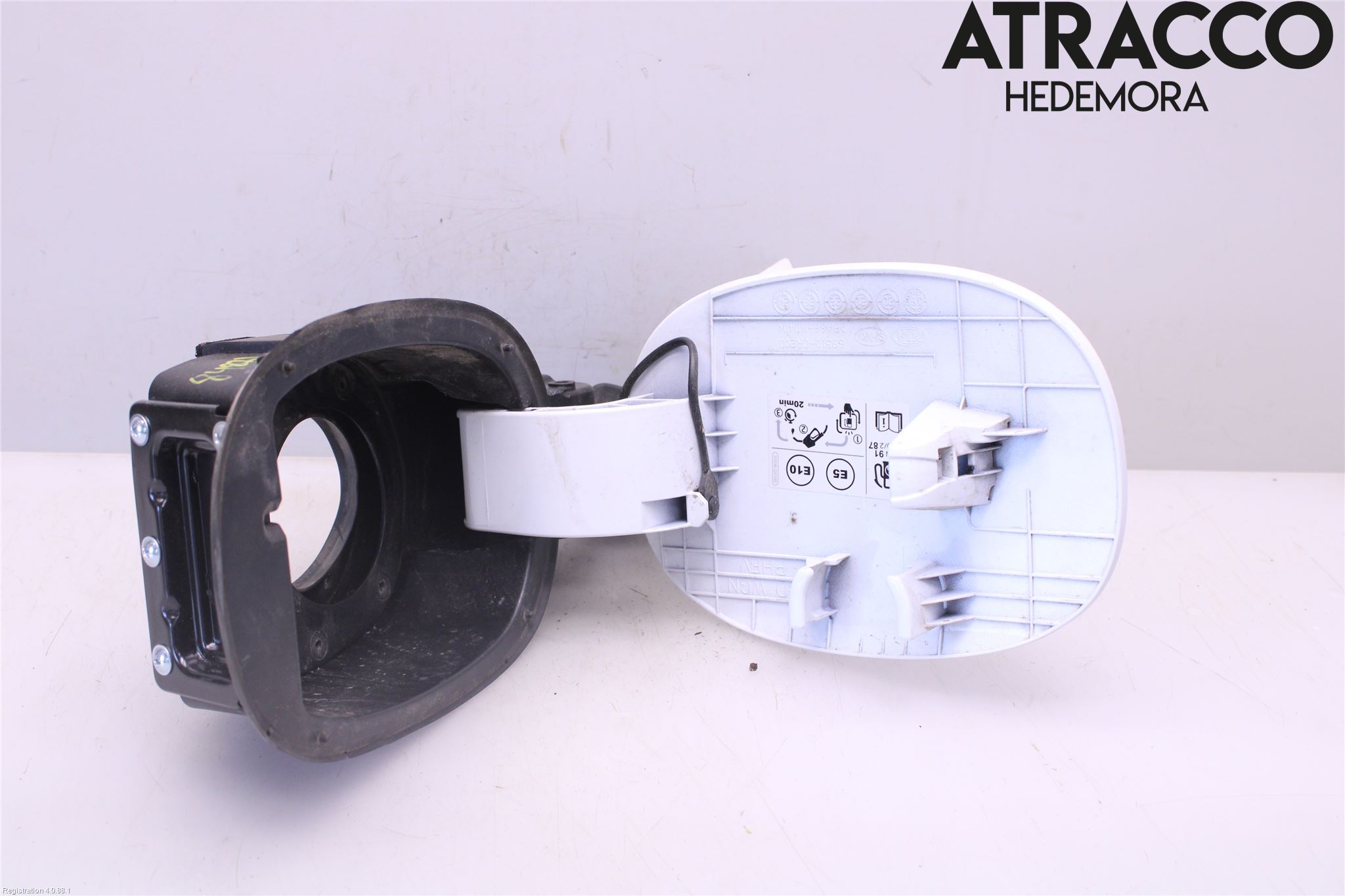 Kia CEED/CEED SW 19- Tanklucka