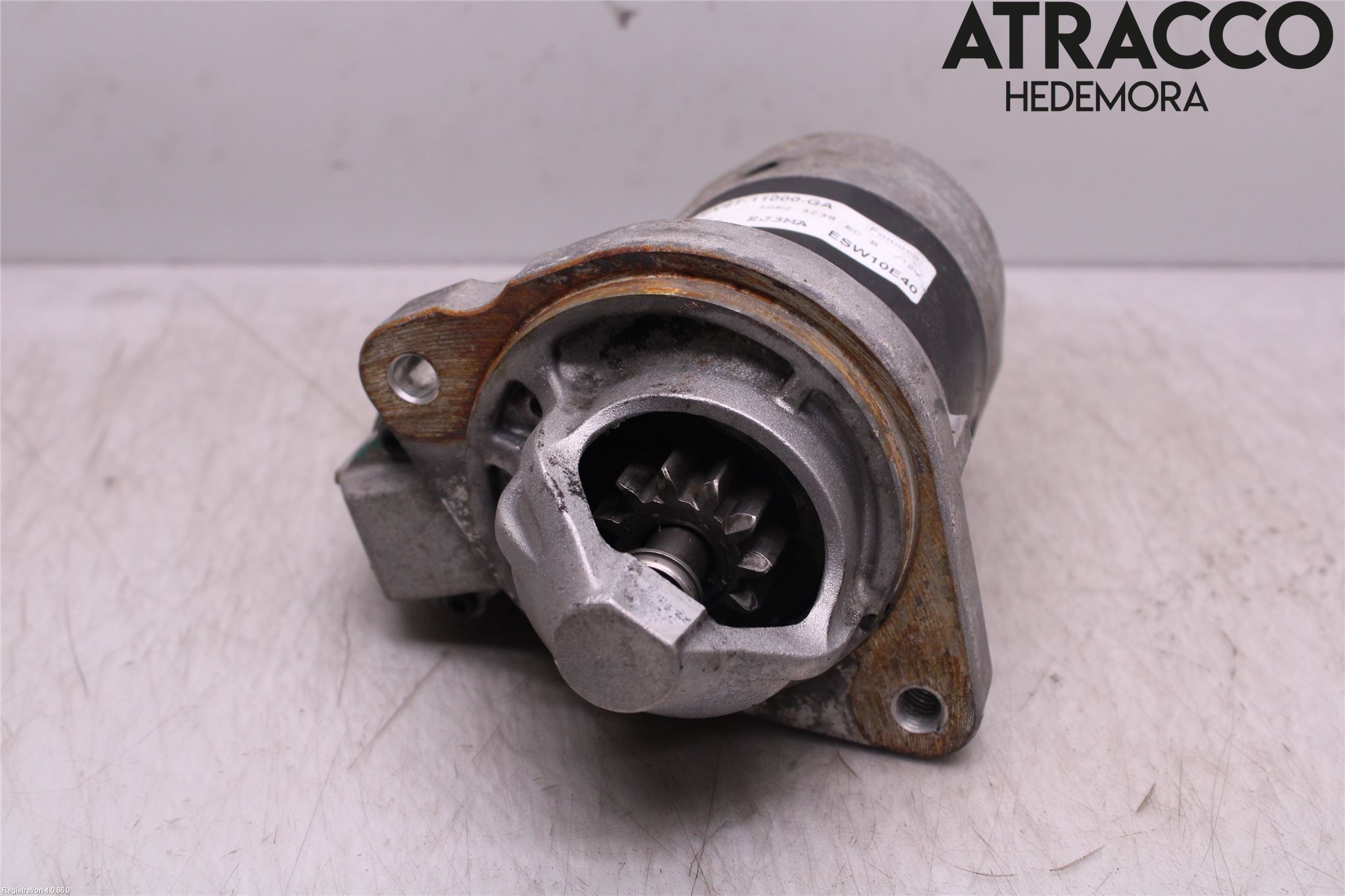 Ford FOCUS 11-14 Startmotor