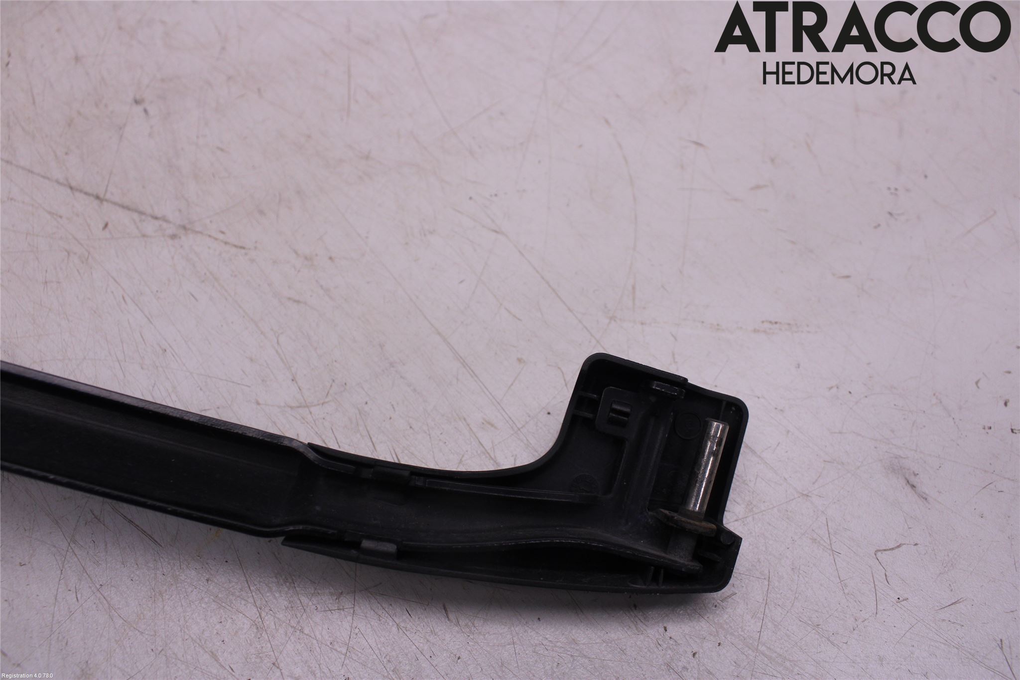Volkswagen VW PHAETON Torkararm Armar Vindruta