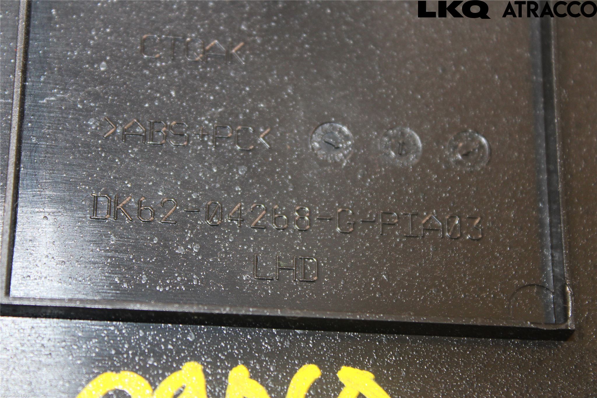 Landrover RANGE ROVER SPORT (L494) 14-22 Instrumentbräda Inlägg-Dekorlist