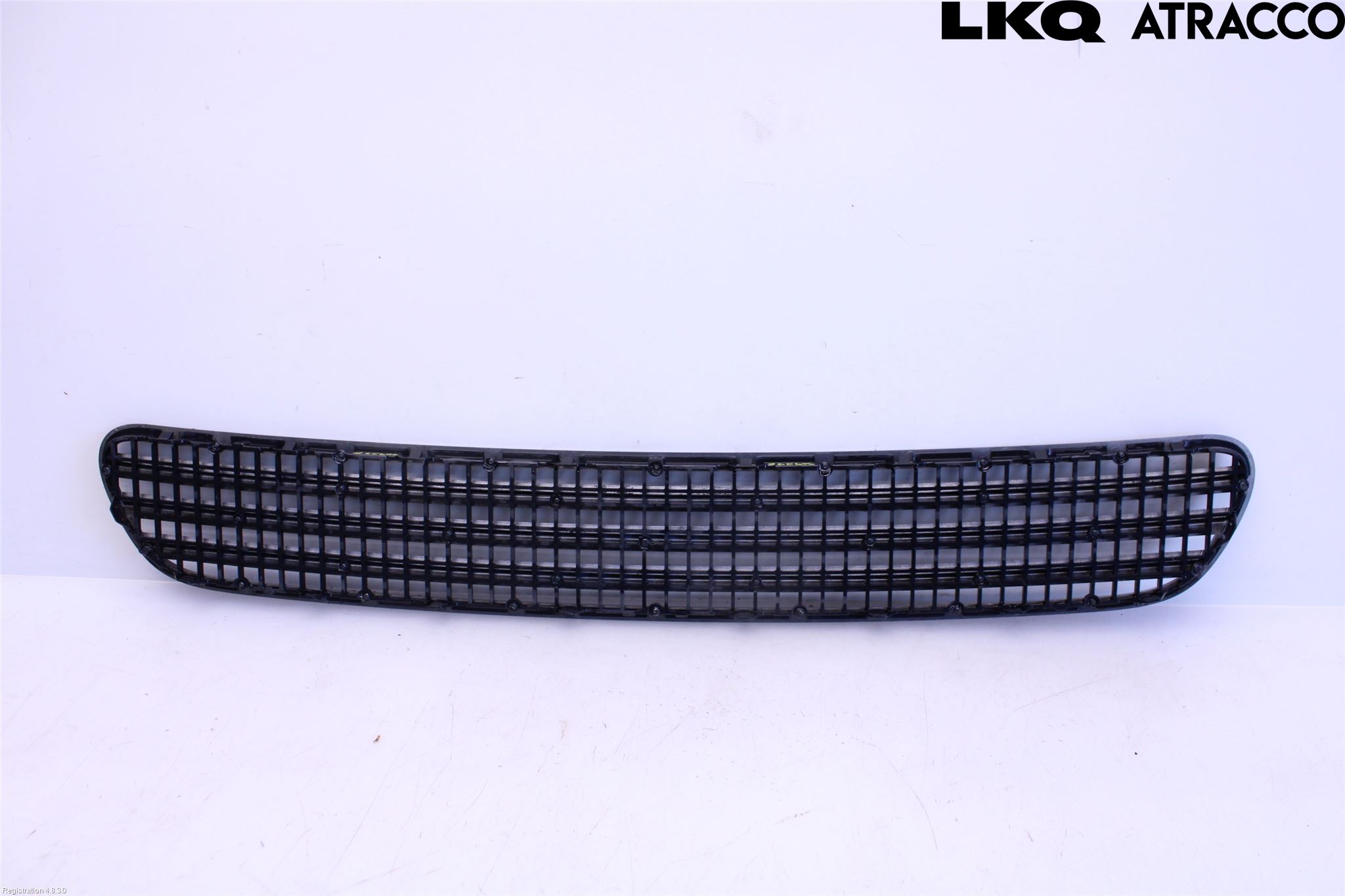 BMW 7 E65/66    00-08 Huv Luftintag