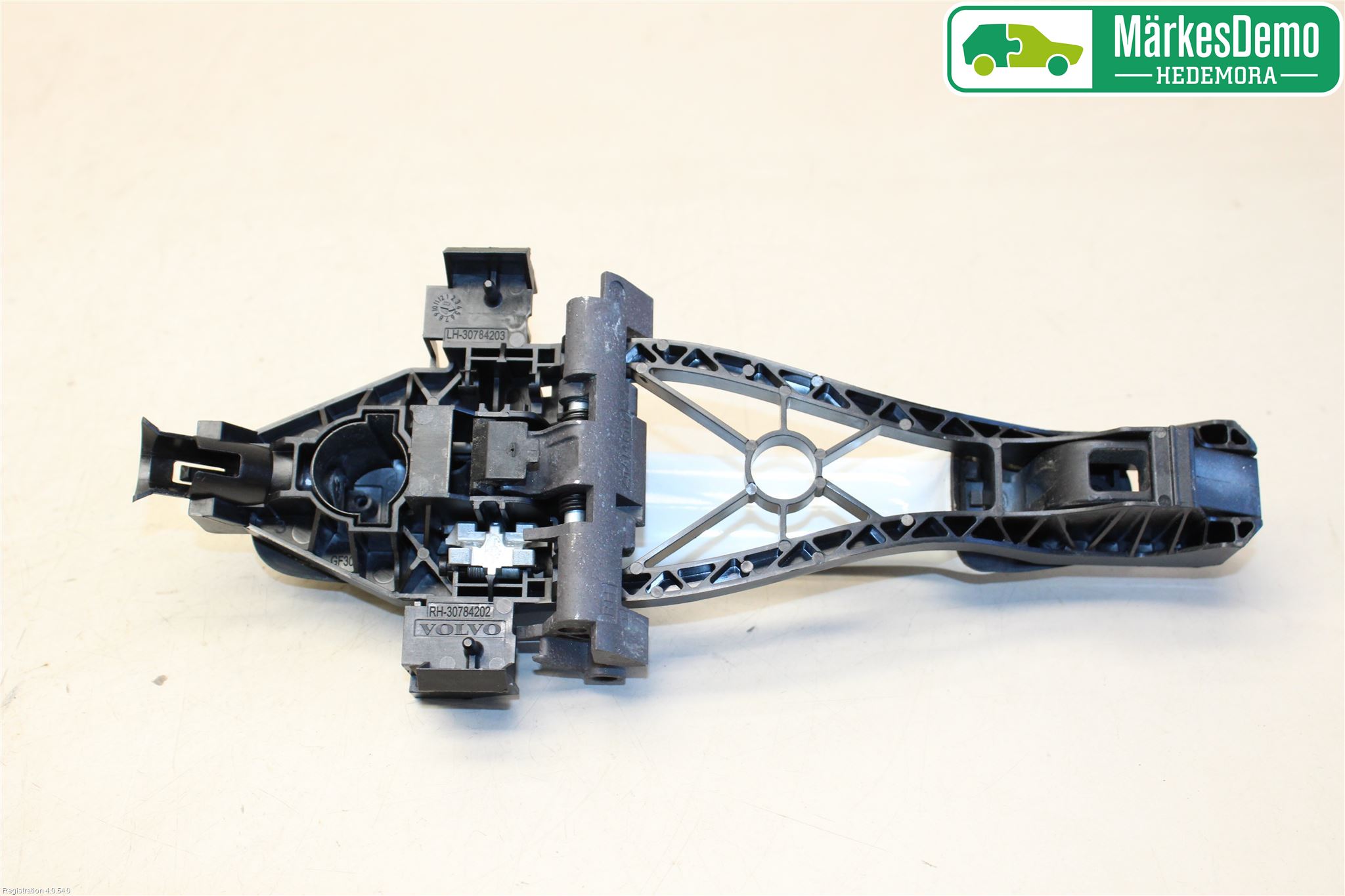 Volvo V50 08-12 Dörrhandtag Yttre Hö