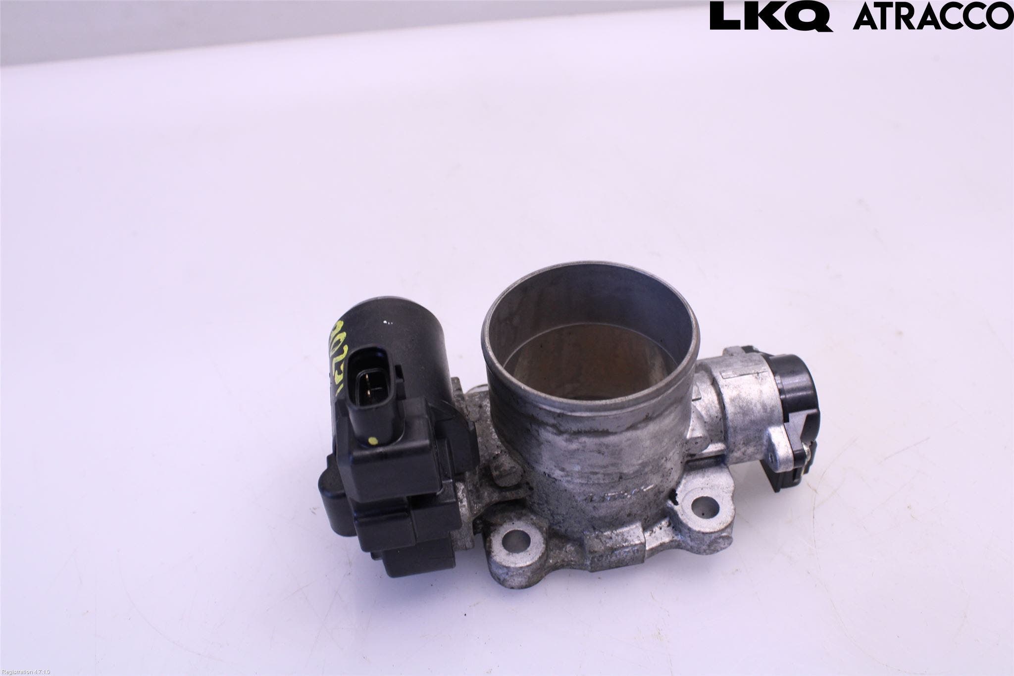 Toyota HILUX 05-16 Injspjällhus