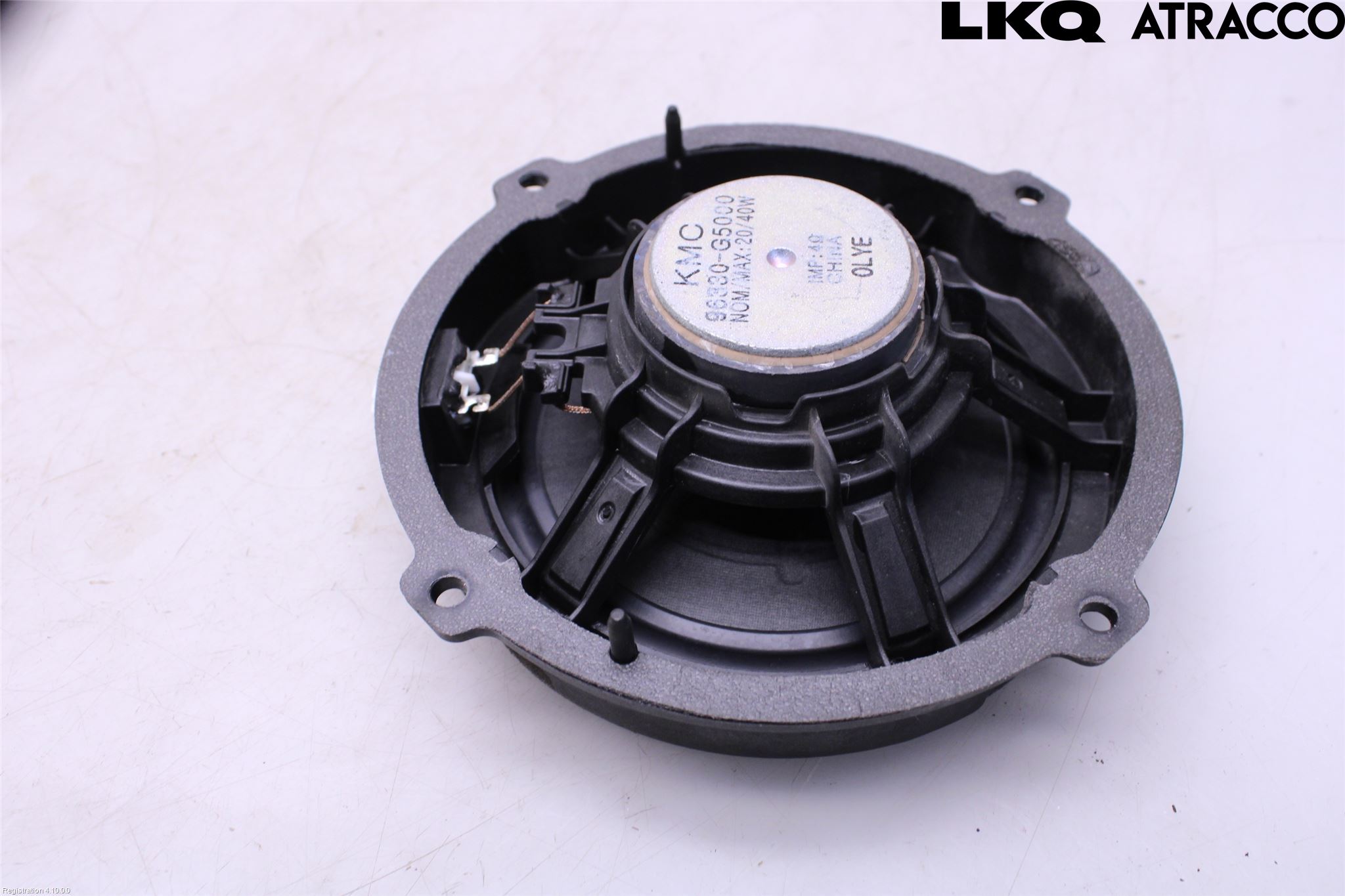 Kia NIRO (DE) 17-22 Högtalare