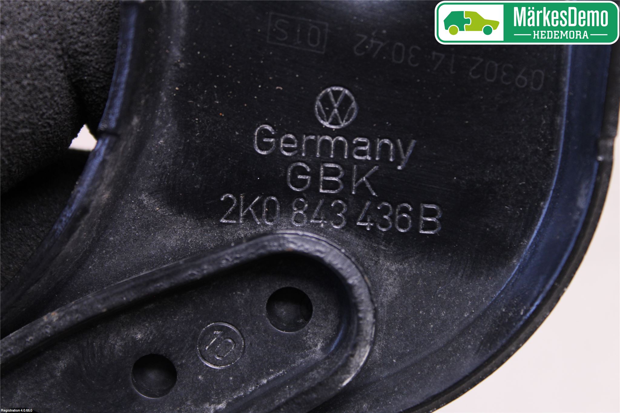 Volkswagen VW CADDY      04-10 Skjutdörr Gångjärn-Rullar