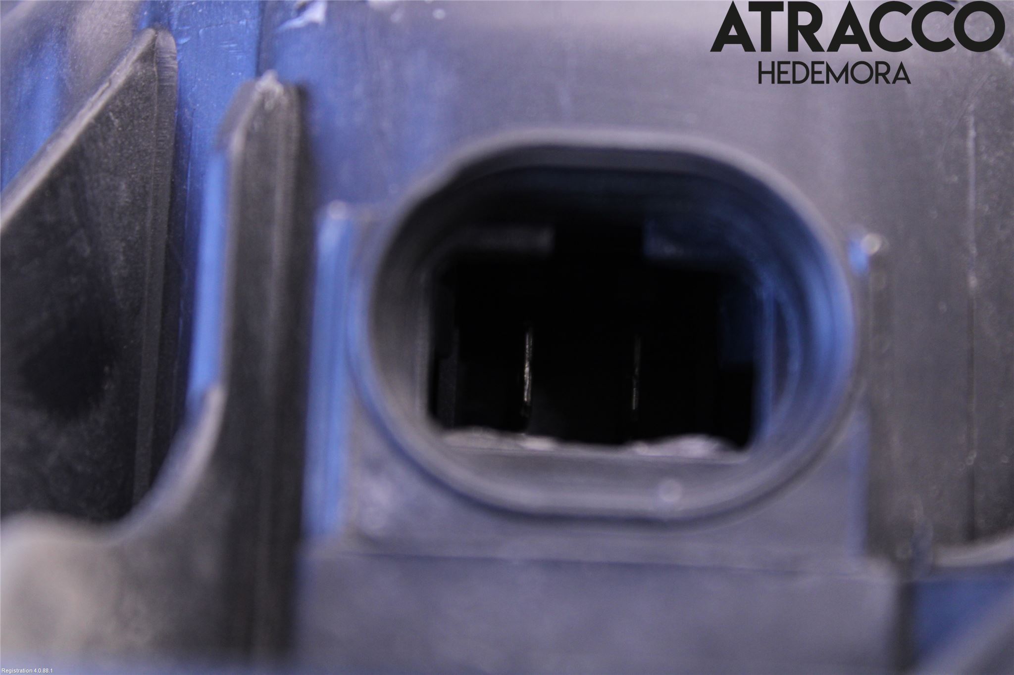 Renault TRAFIC   02-14 Ac Värmefläkt