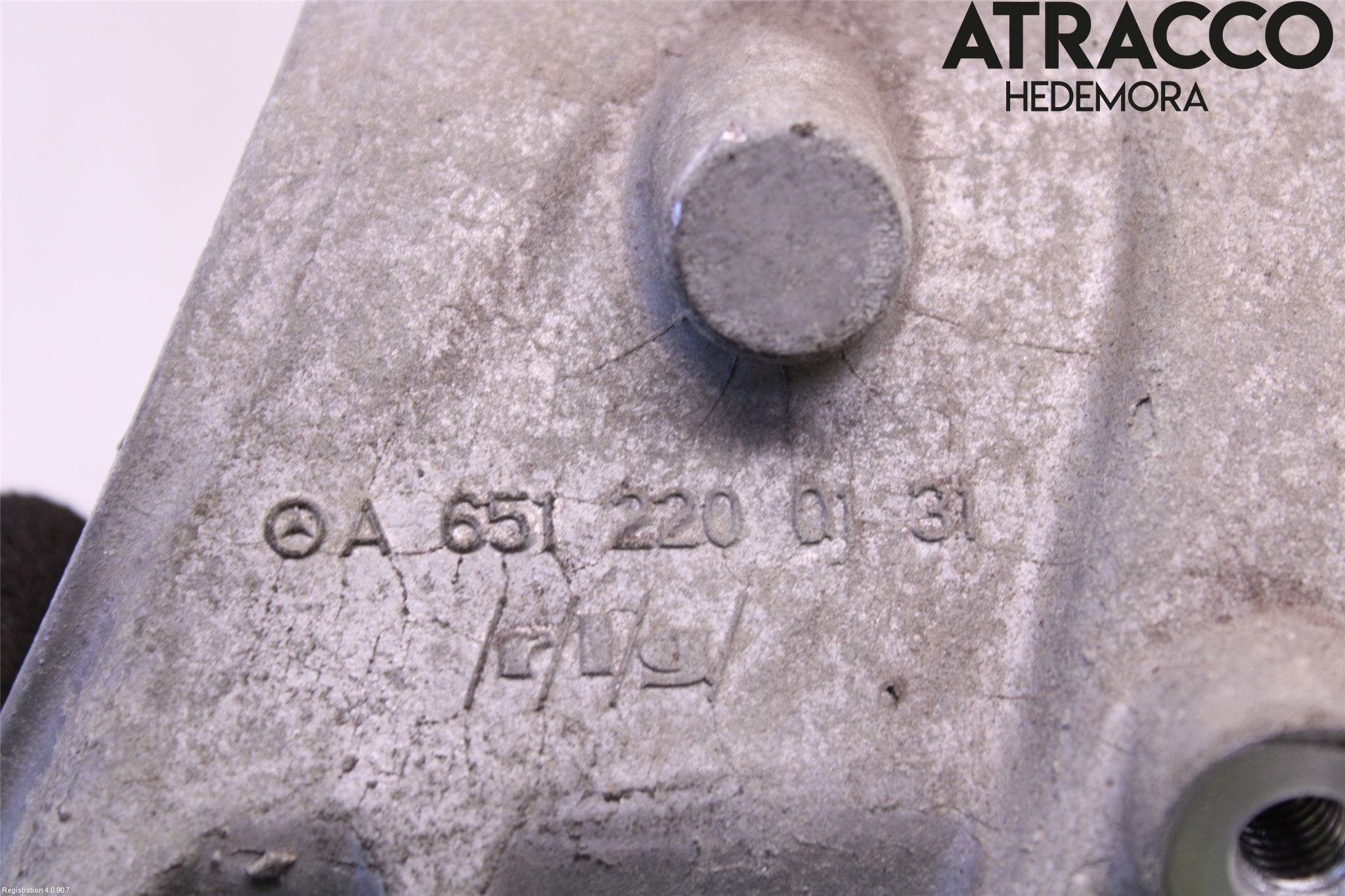 Mercedes-Benz MB CLA-KLASS (C117/X117) 13-19 Transimission Övrigt