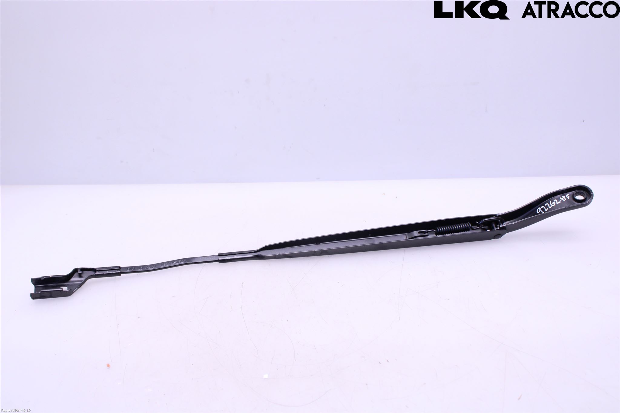 Peugeot 2008/E-2008 20- Torkararm Armar Vindruta