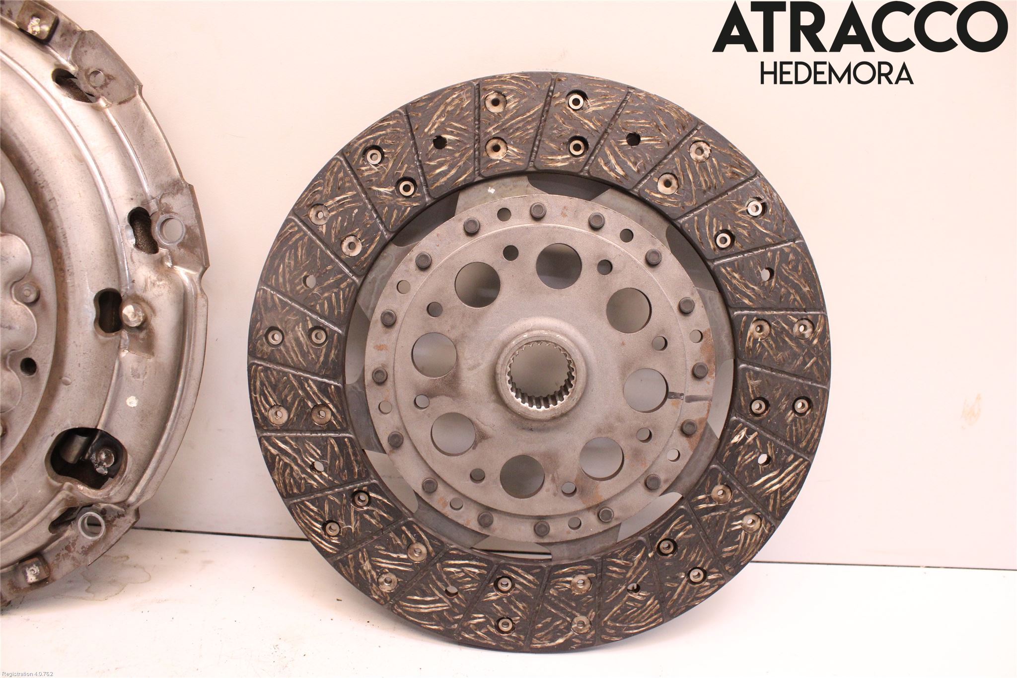 Honda CR-V 13-18 Koppling-Lamell