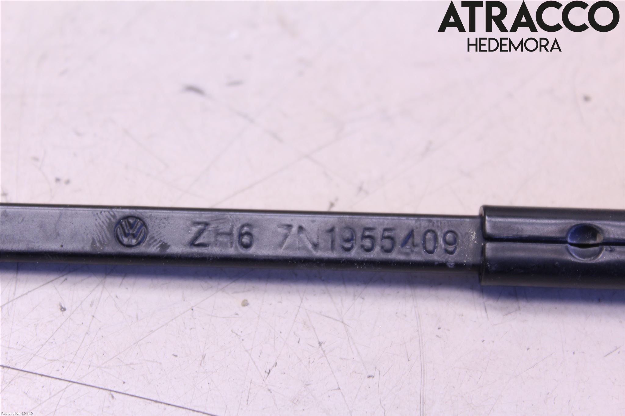 Volkswagen VW SHARAN 11- Torkararm Armar Vindruta