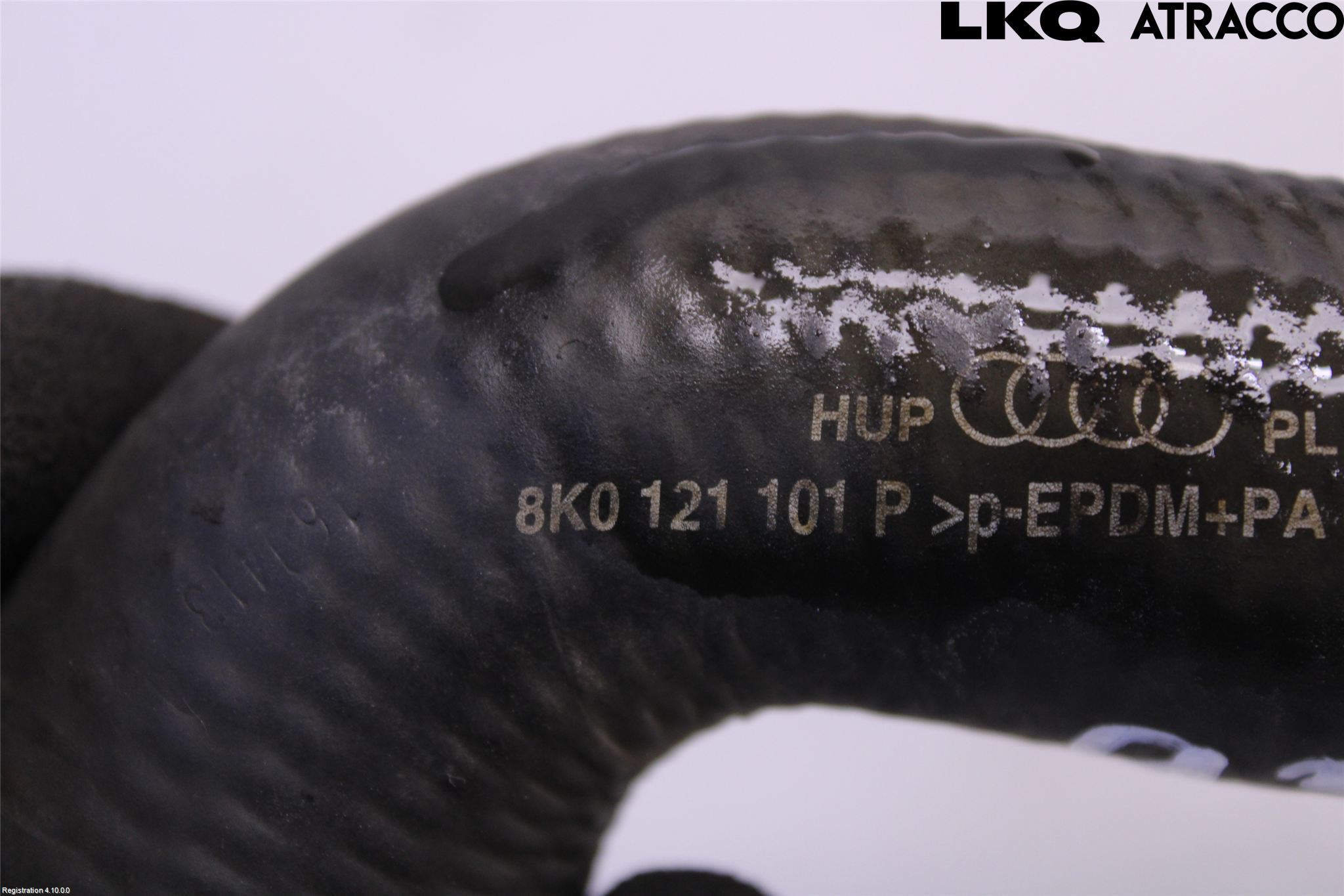 Audi A4 12-15 Kylarslang