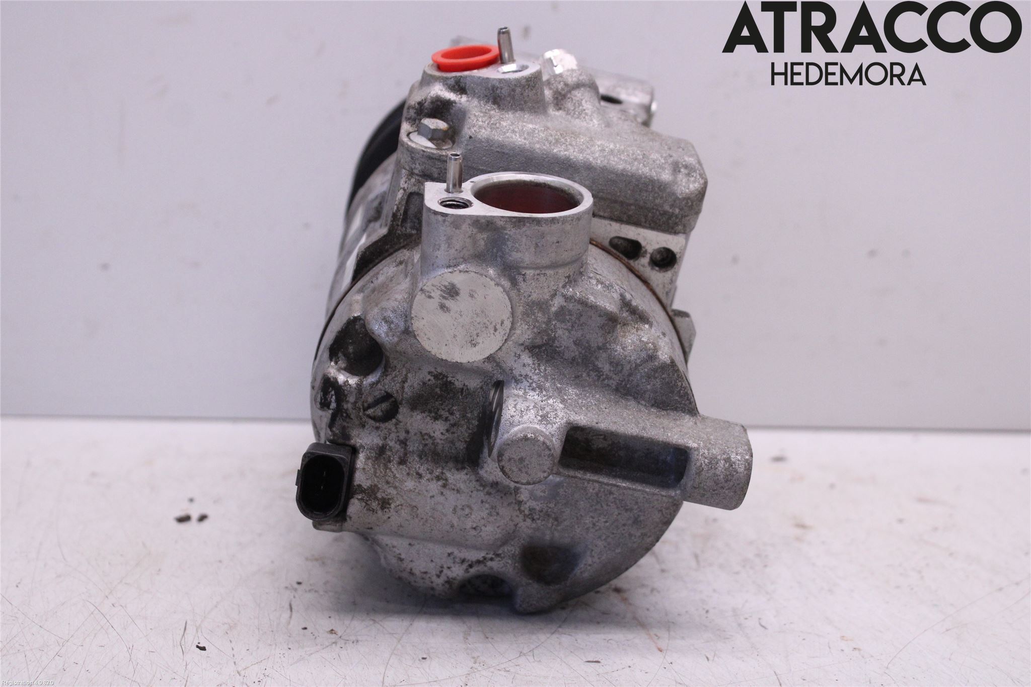 Seat ALTEA Ac Kompressor