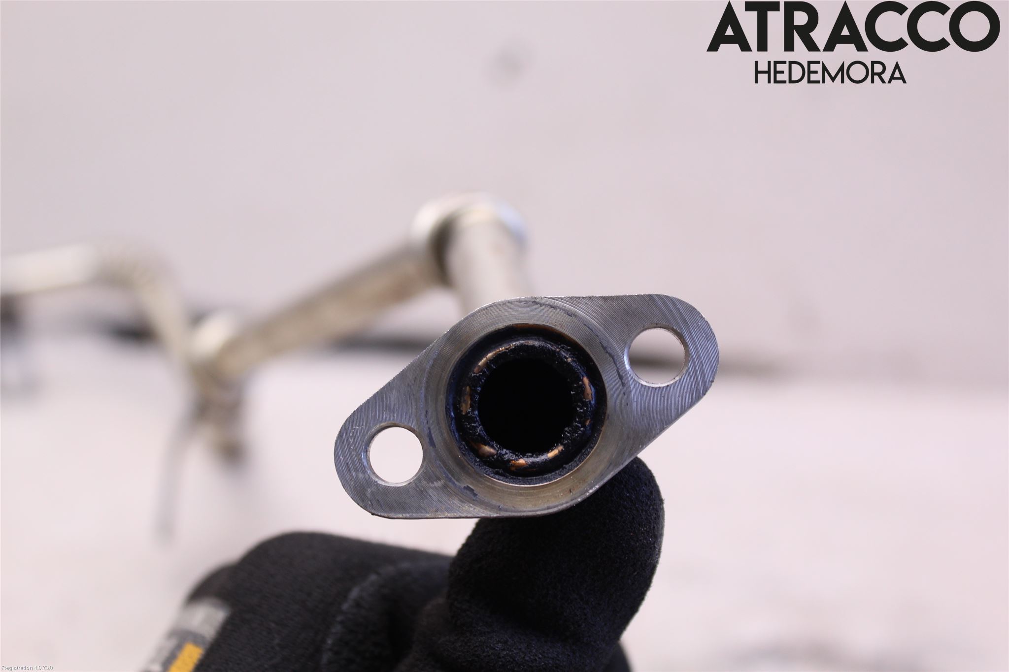 Chevrolet EPICA Egr Rör