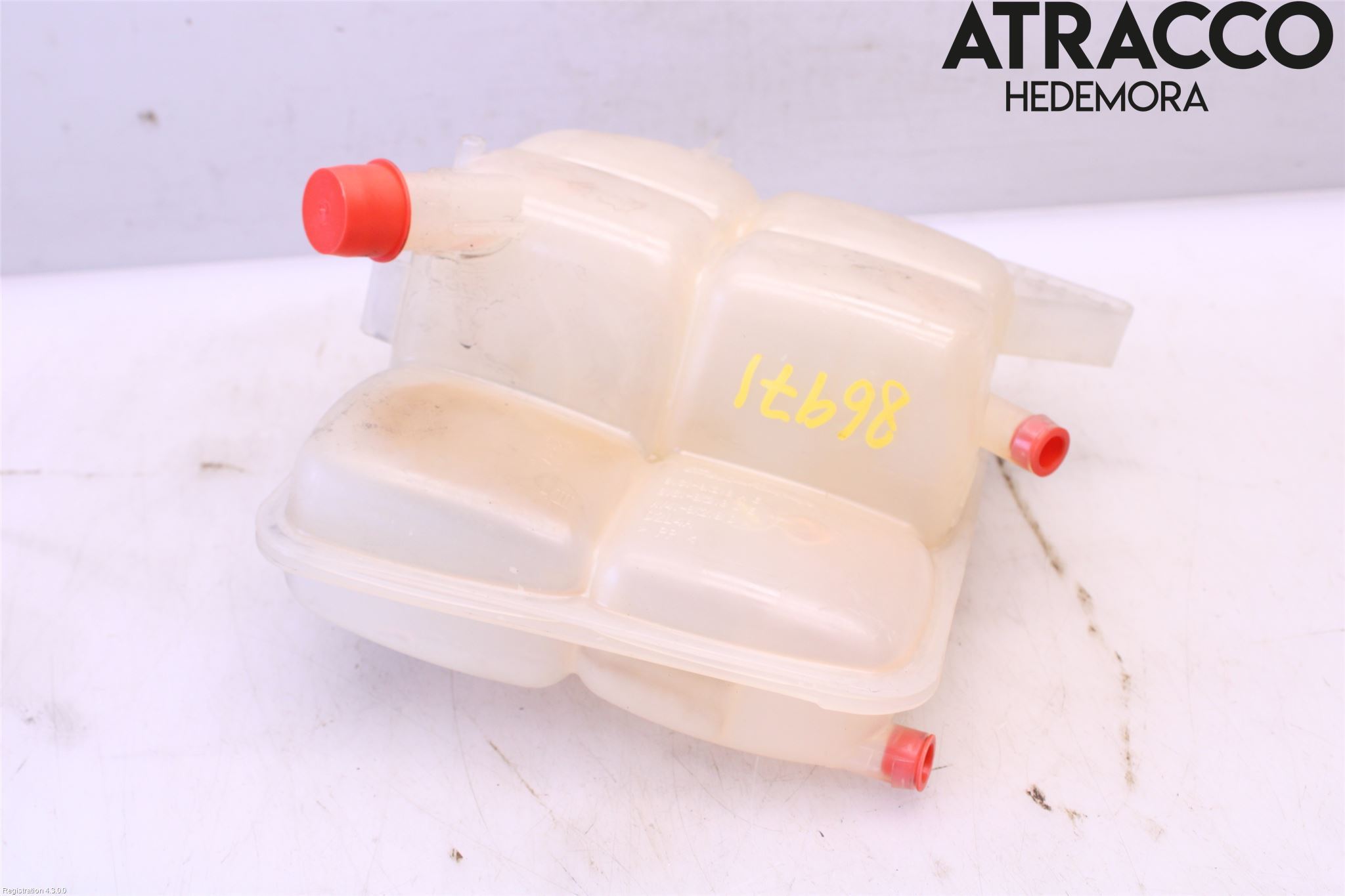 Ford KUGA 13-16 Expansionstank