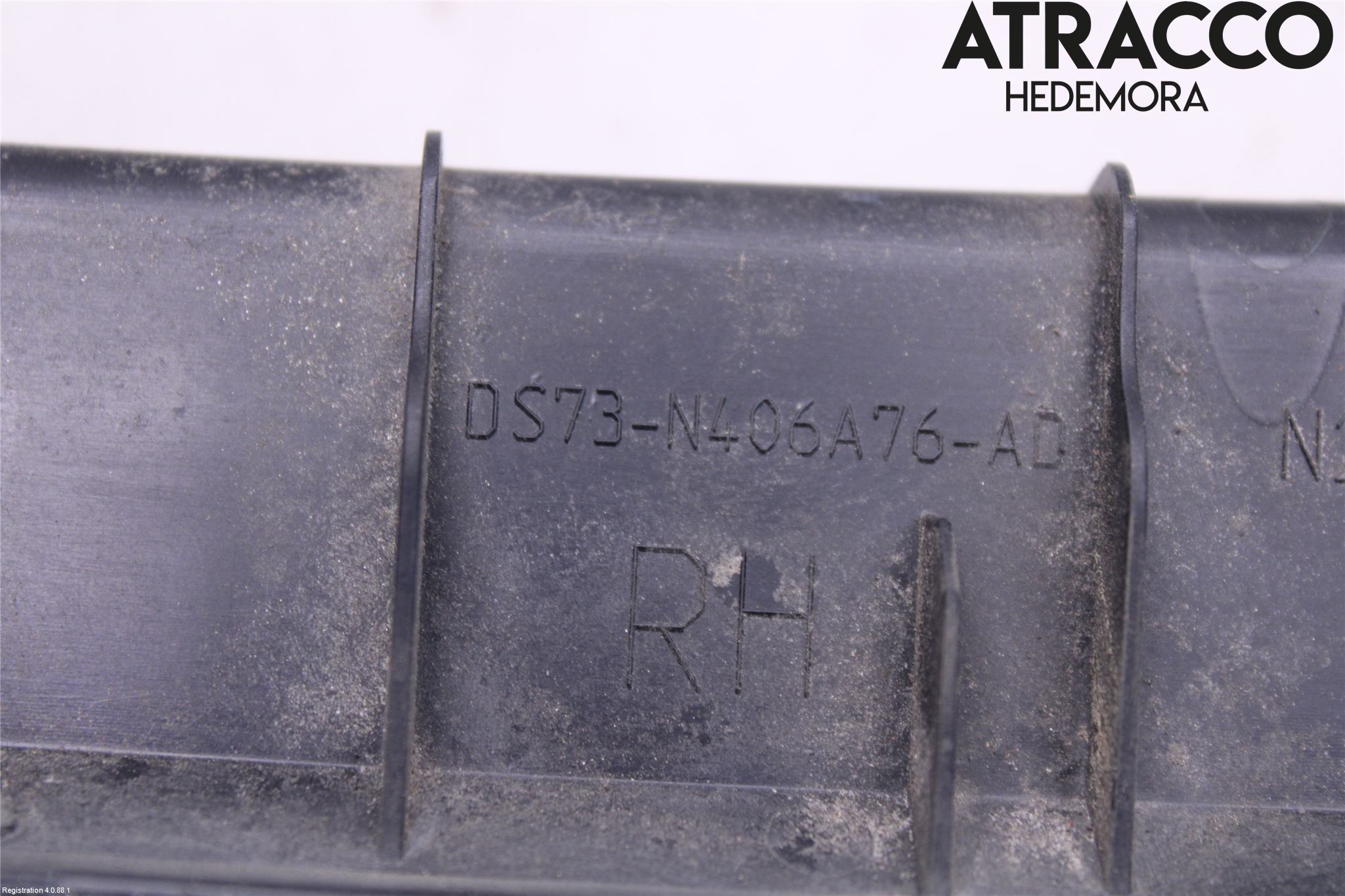 Ford MONDEO 15-22 List Bak-Baklucka