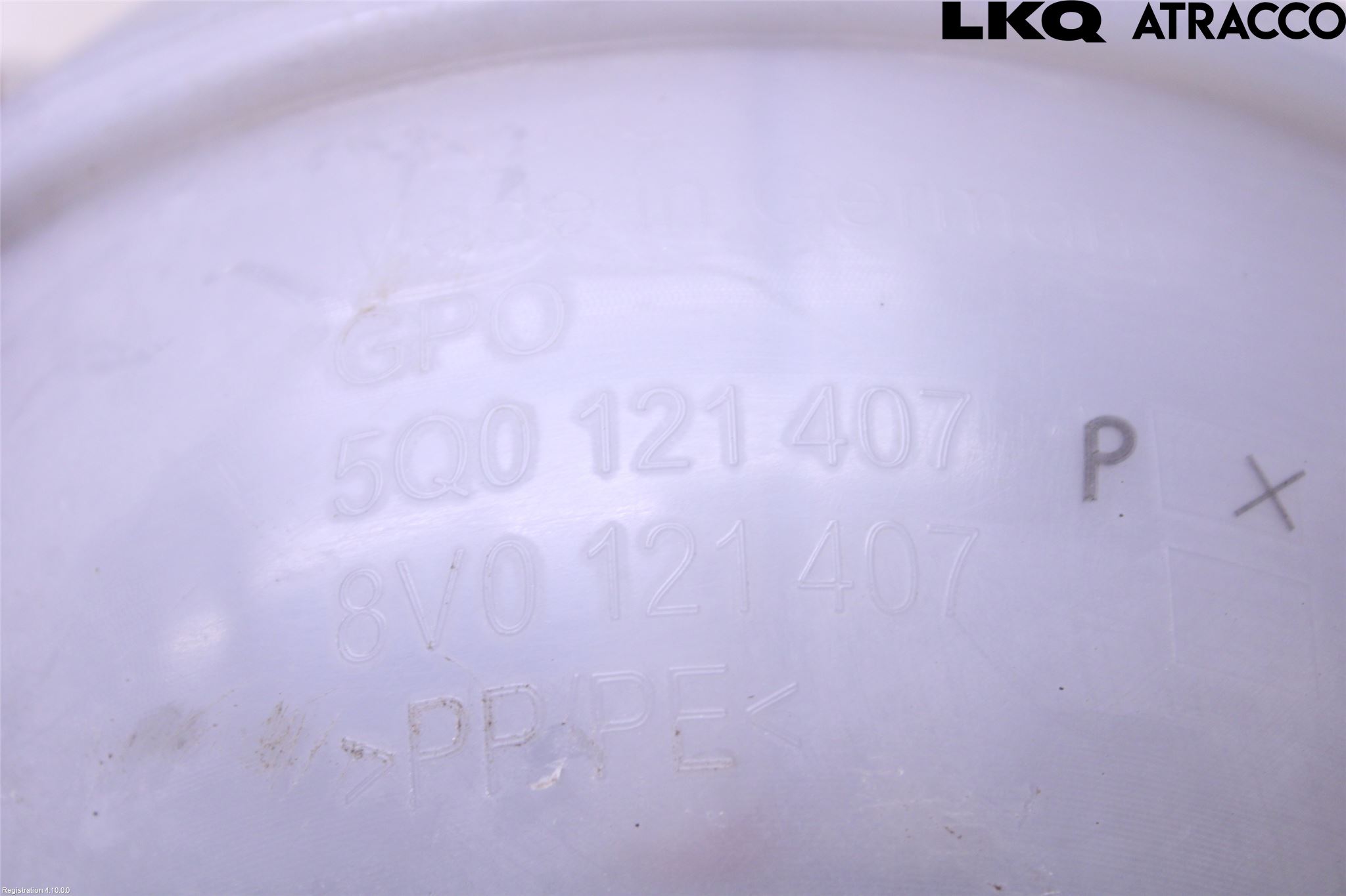 Volkswagen VW GOLF / E-GOLF VII 13-20 Expansionstank