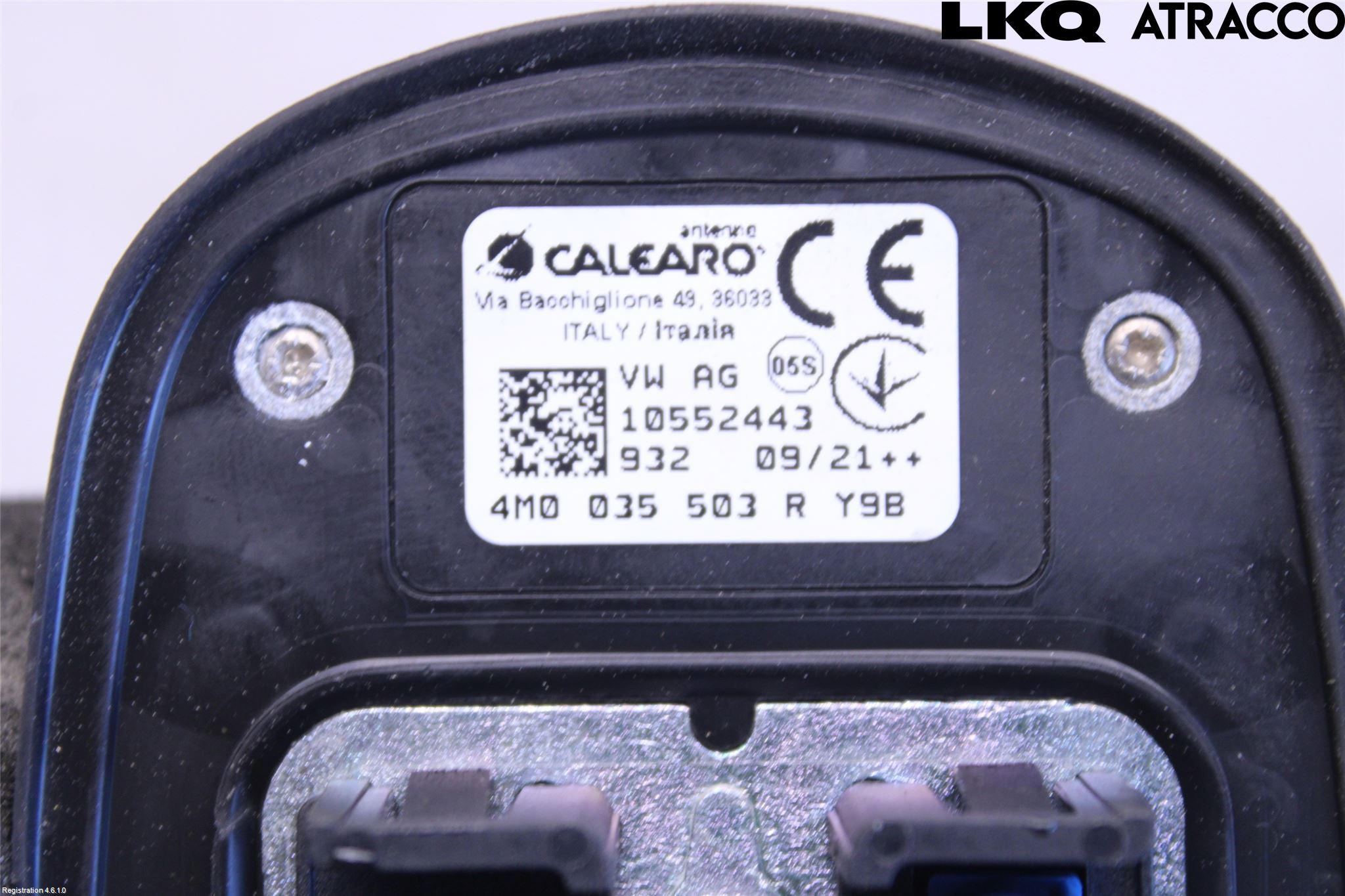 Audi Q3 F3 19- Antenn