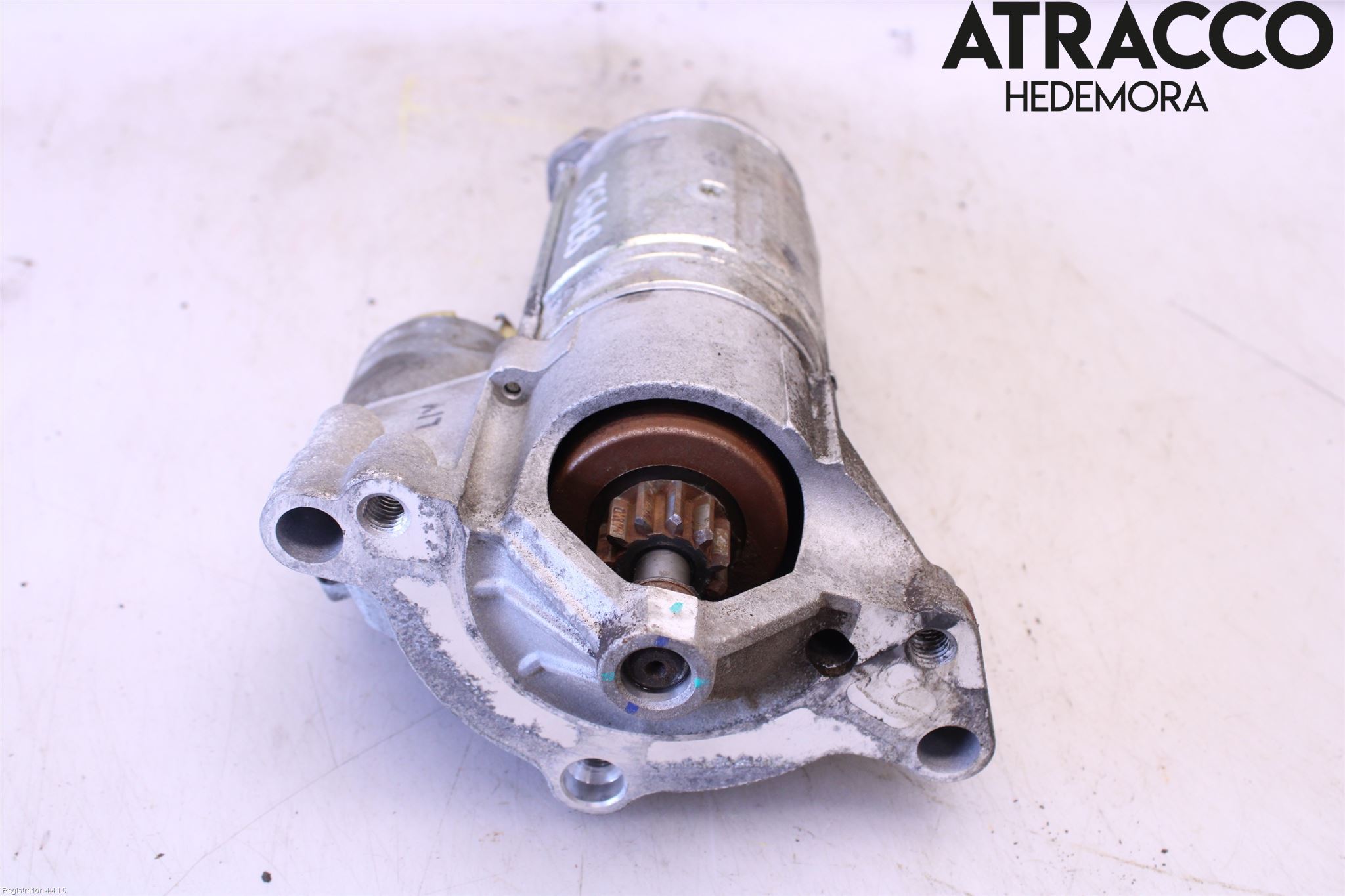 Citroen JUMPY/E-JUMPY 16- Startmotor Diesel