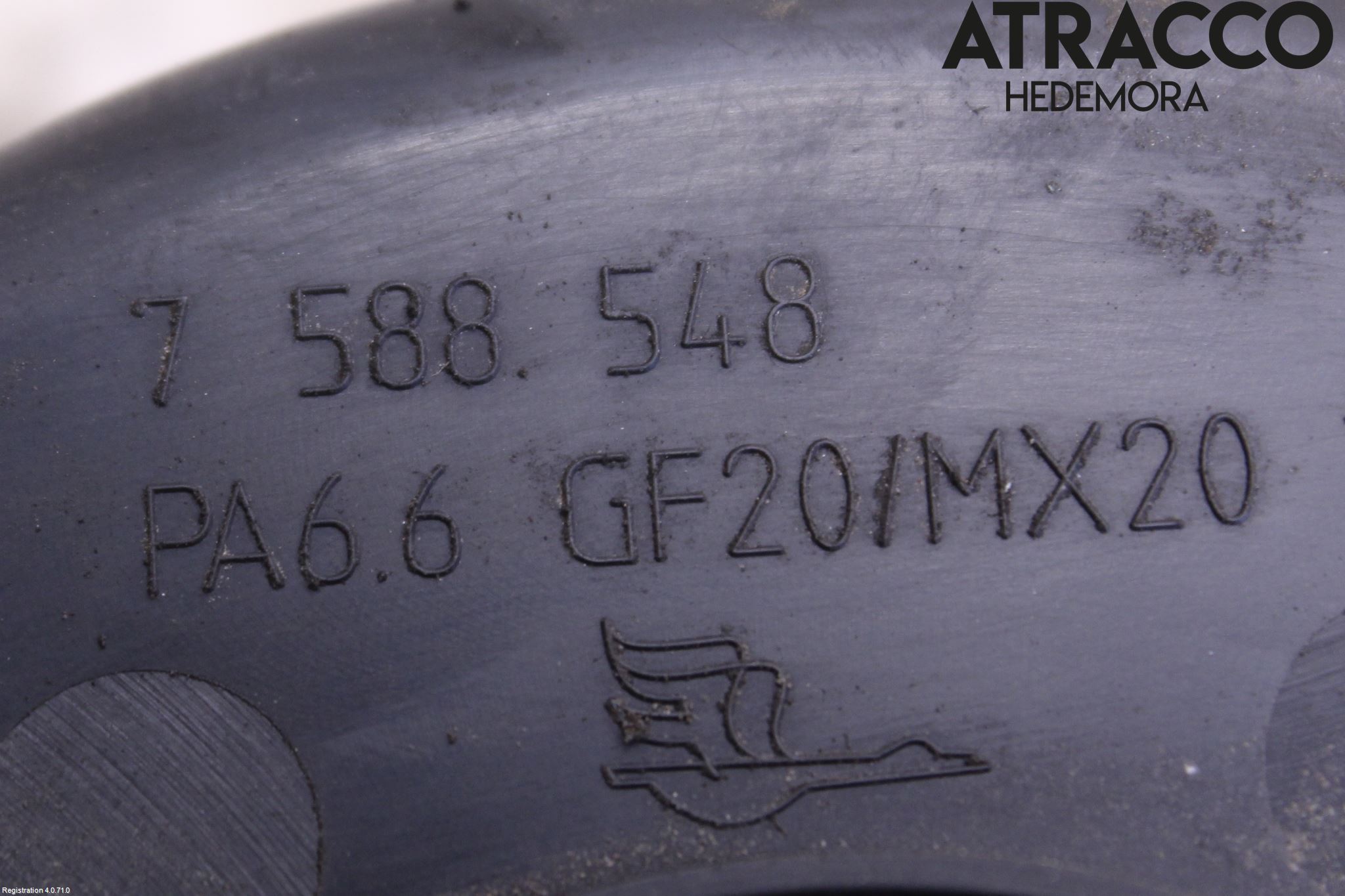 BMW X6 E71/E72   08-14 Packning Oljelock-Oljerör-Oljeplug