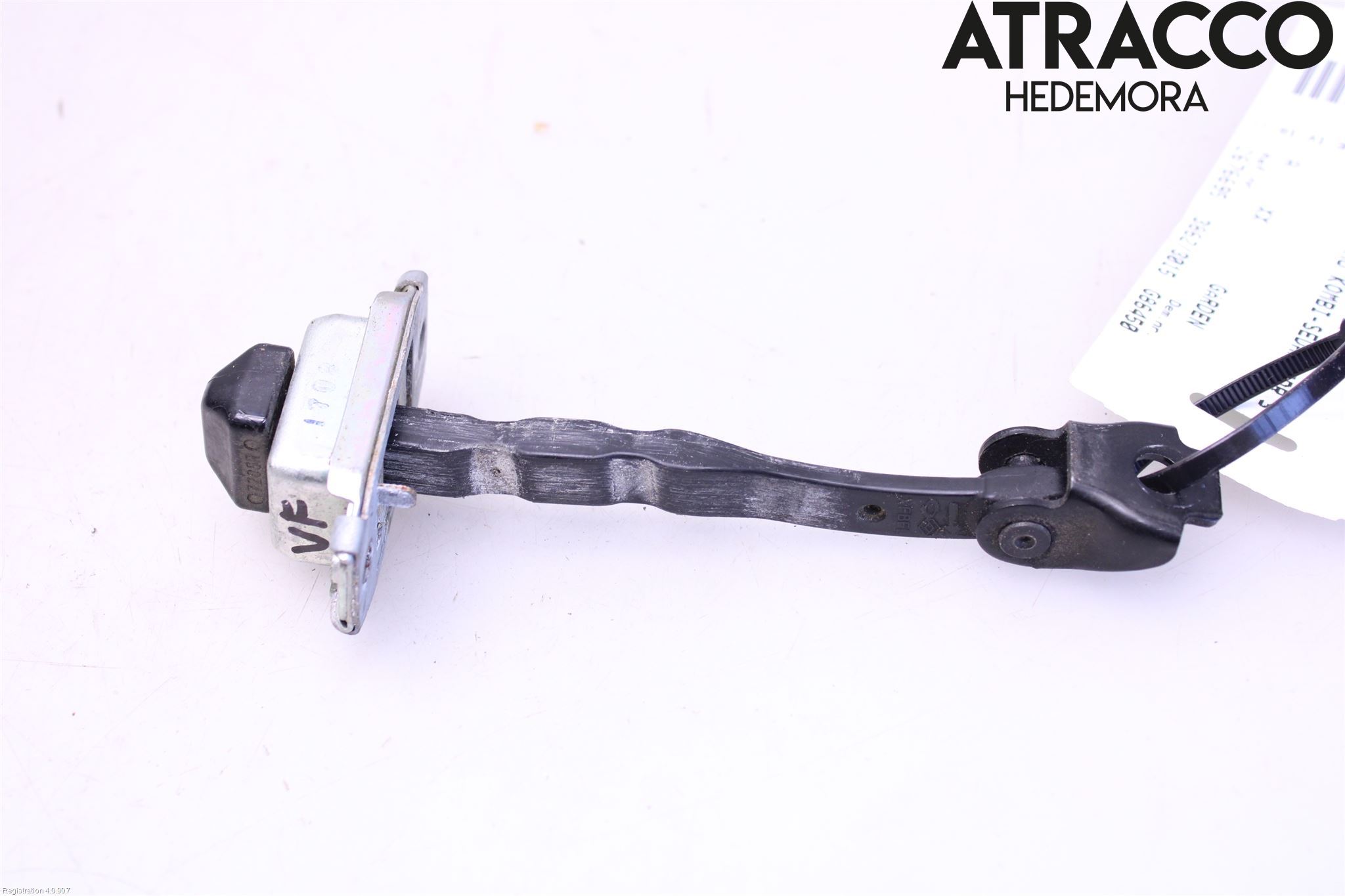 Renault MEGANE IV 16-23 Dörrstopp