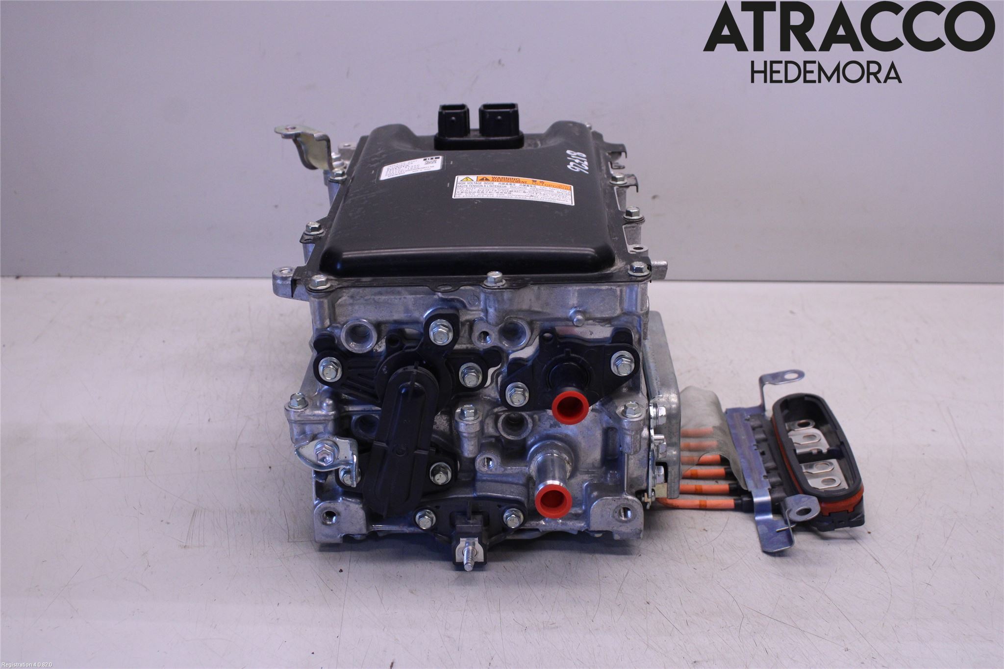 Toyota COROLLA 19- Hybridconverter