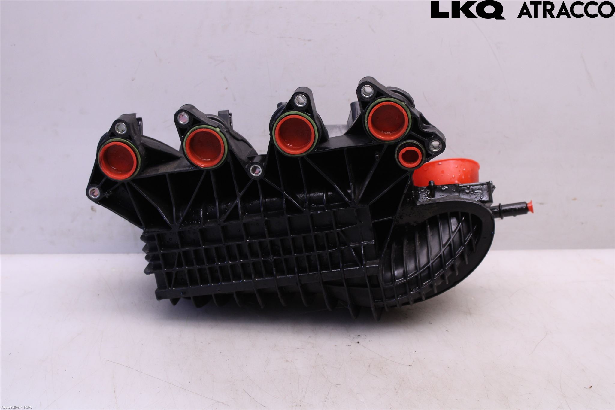 Skoda FABIA 07-14 Grenrör Insug