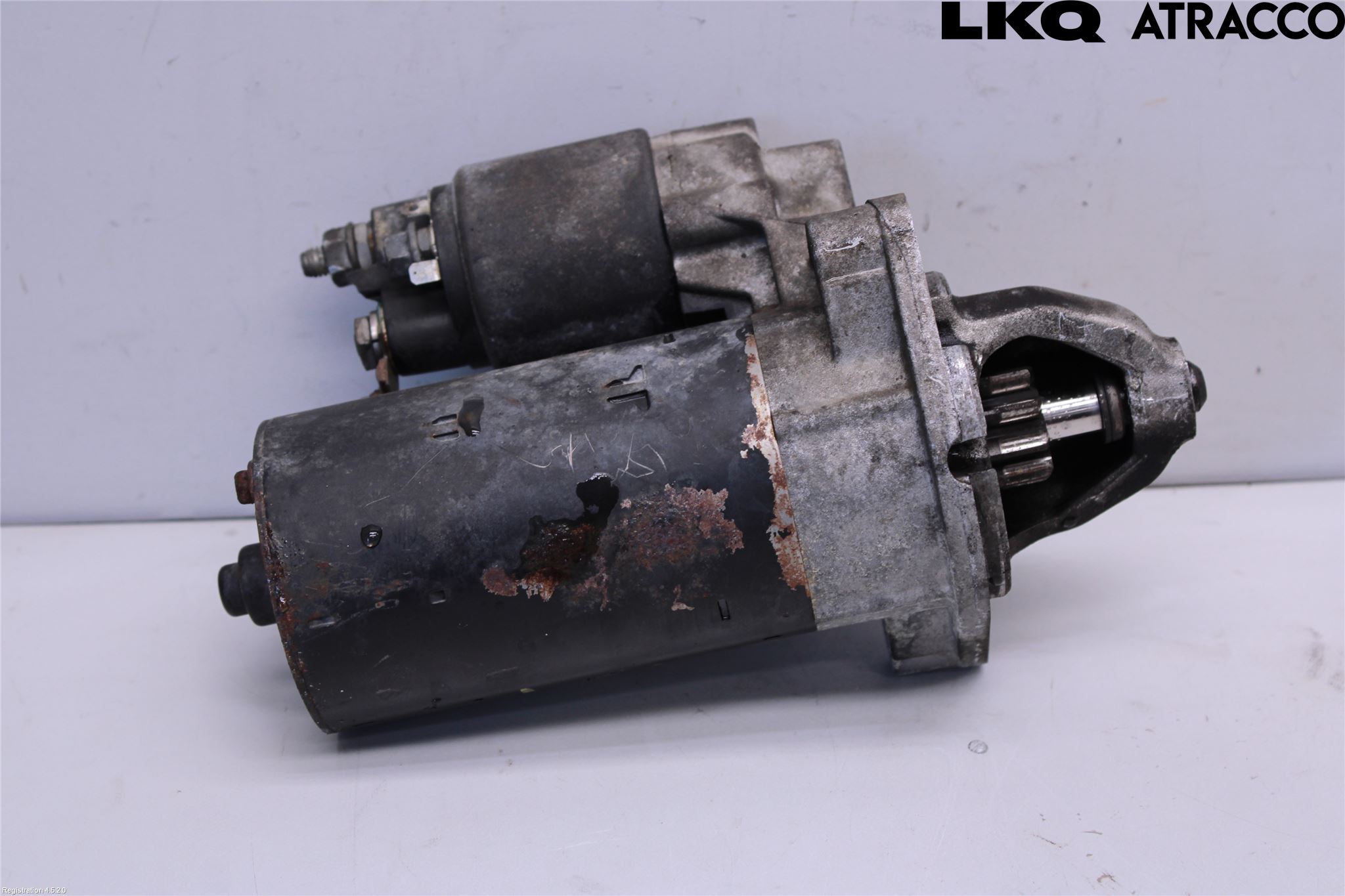 BMW 5 E39 95-04 Startmotor