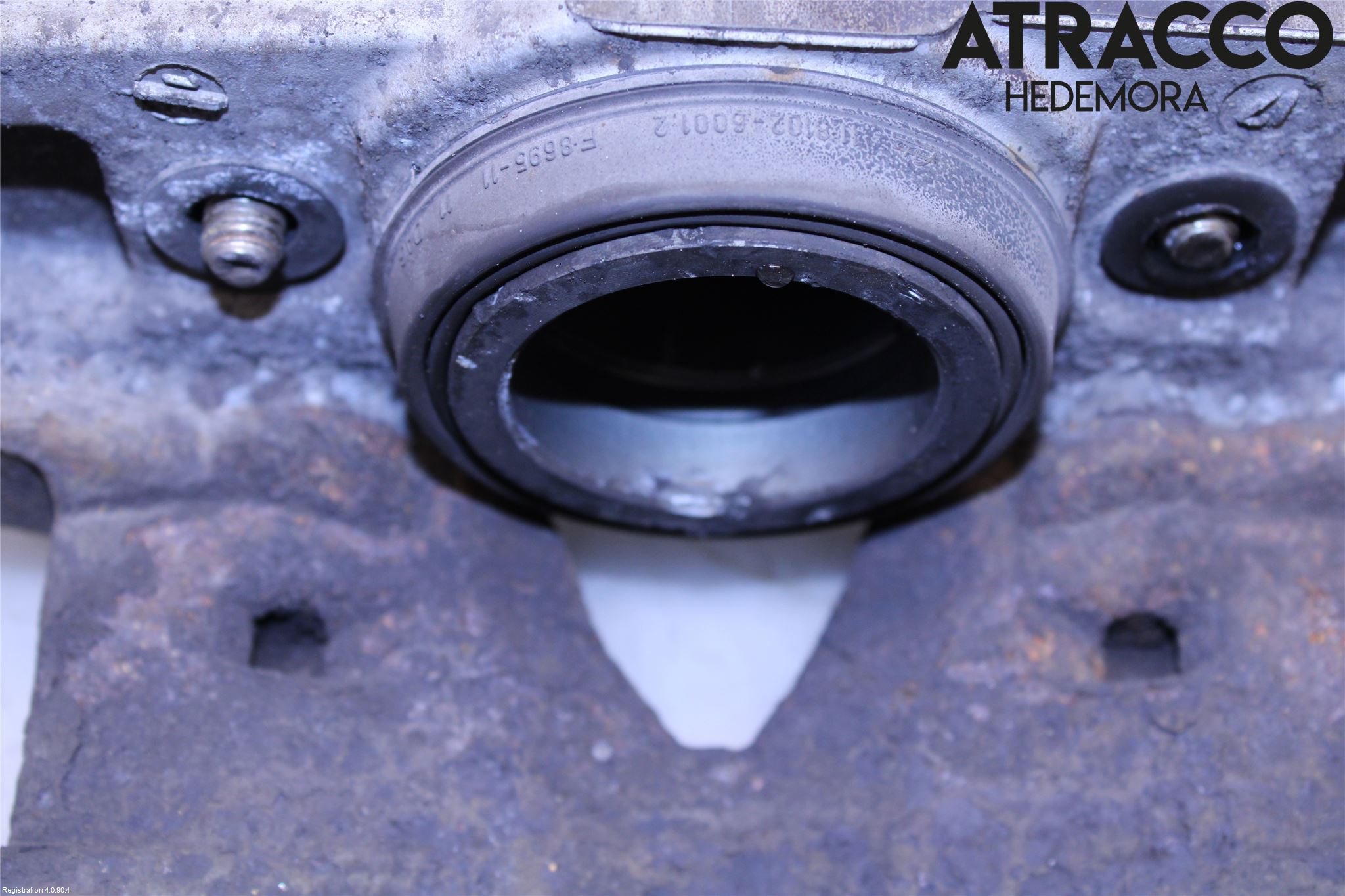 Volvo V70 08-13 Bromsok Fram Vänster