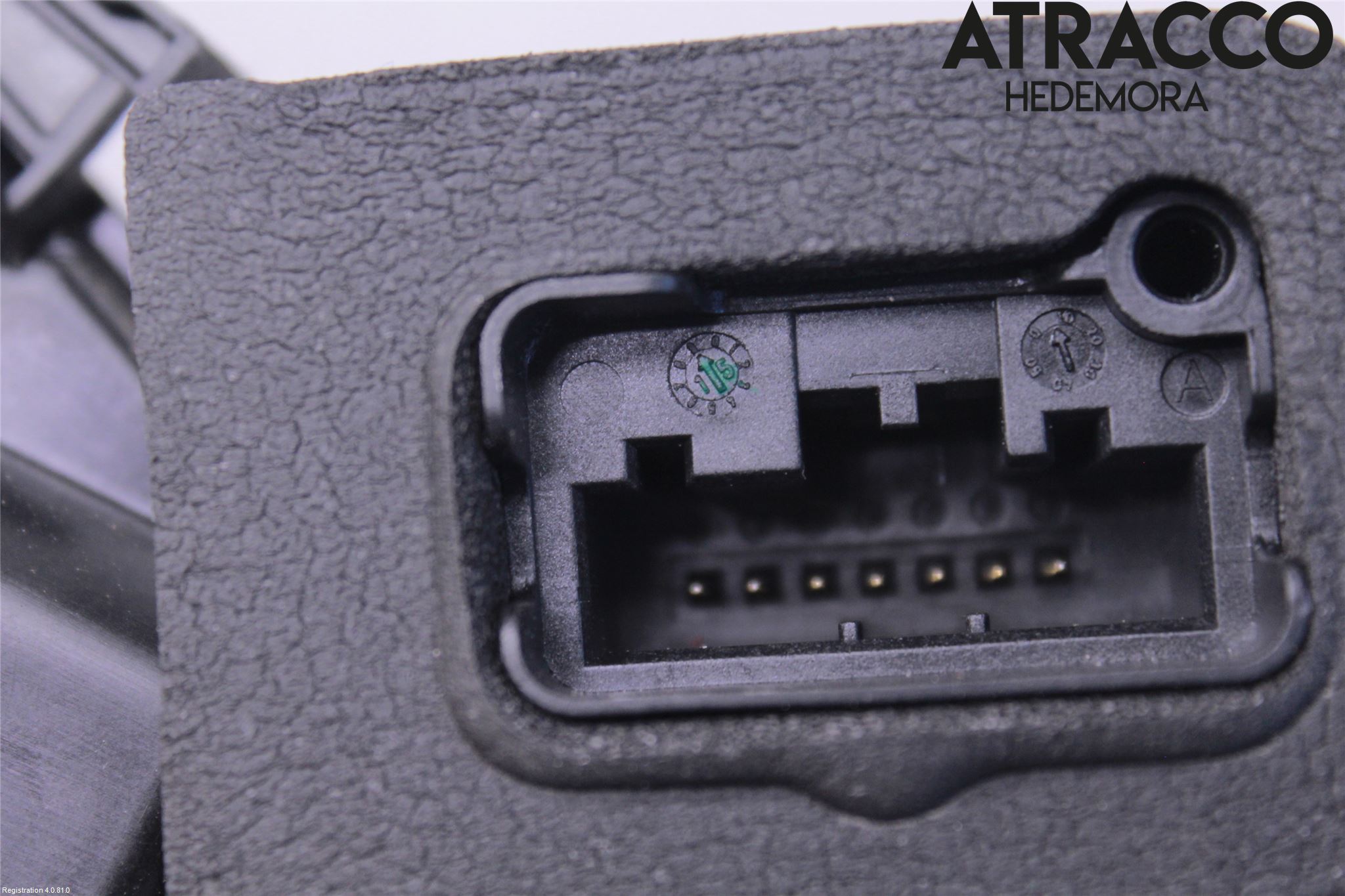 Skoda YETI Låskista-Dörrlås