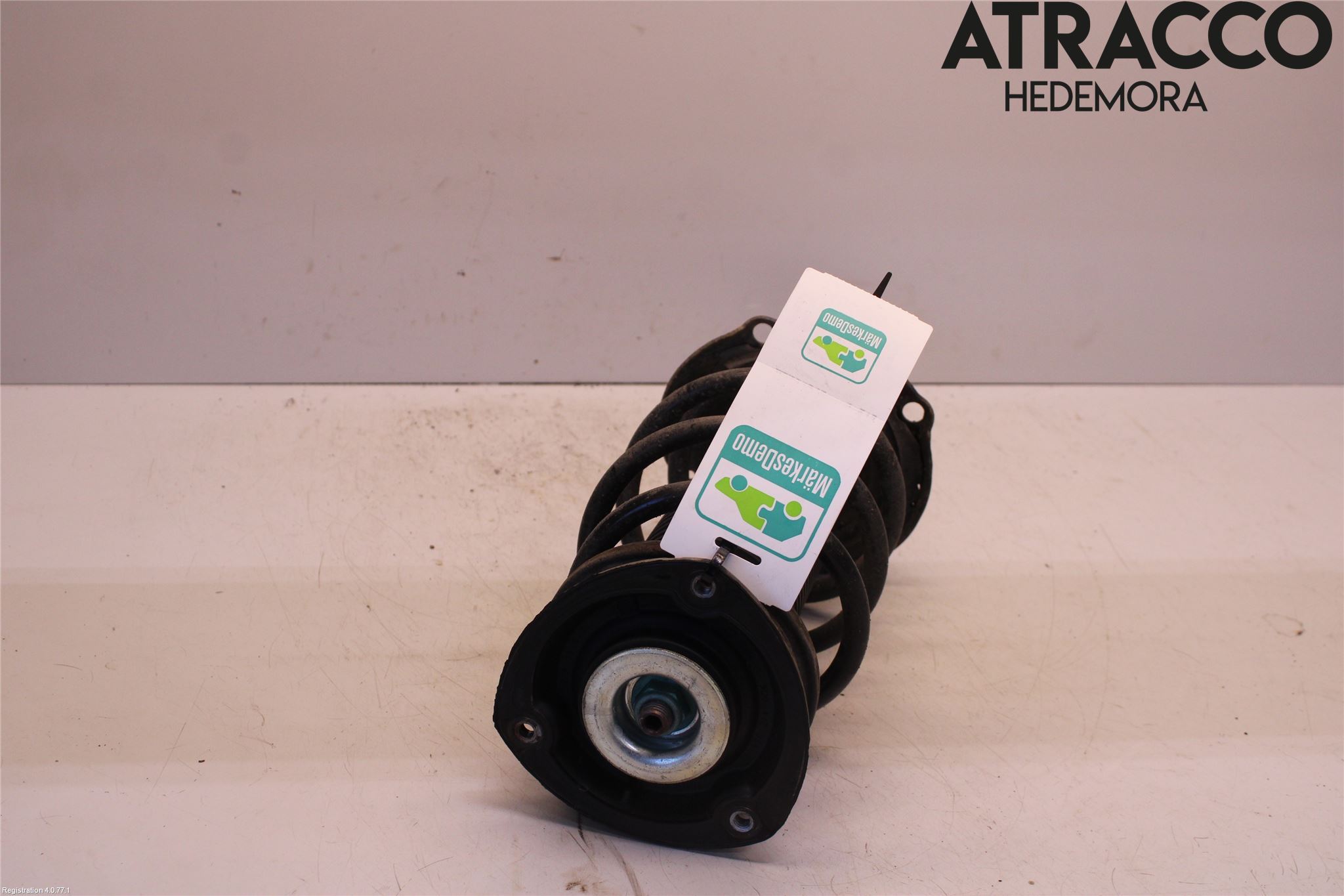 Seat LEON 13-20 Fjäderben Fram Vänster