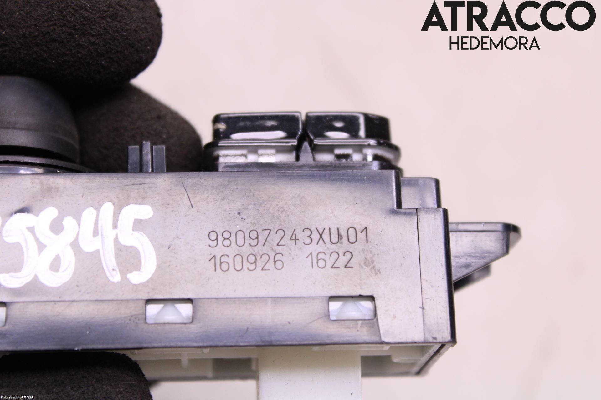 Peugeot PEUGOT 208 16-19 Strömställare Multifunktion