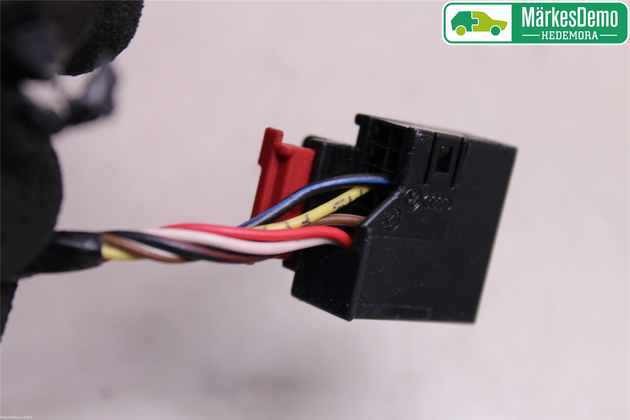 Audi A3/S3 8V 13-20 Spegel Yttre El Vä