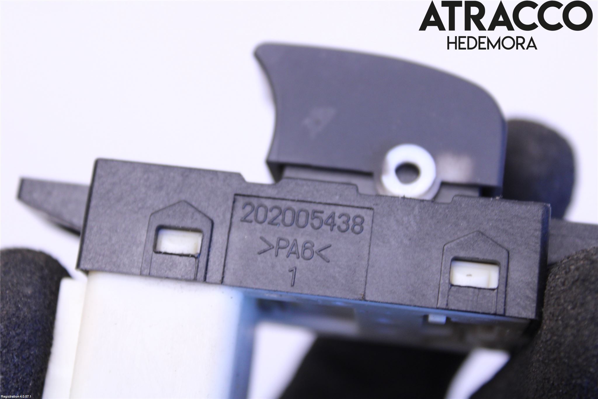 Opel ANTARA Strömställare Elhiss