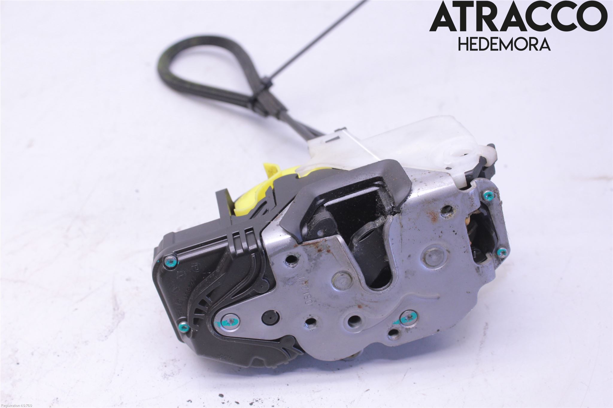 Opel INSIGNIA 09-16 Låskista-Dörrlås