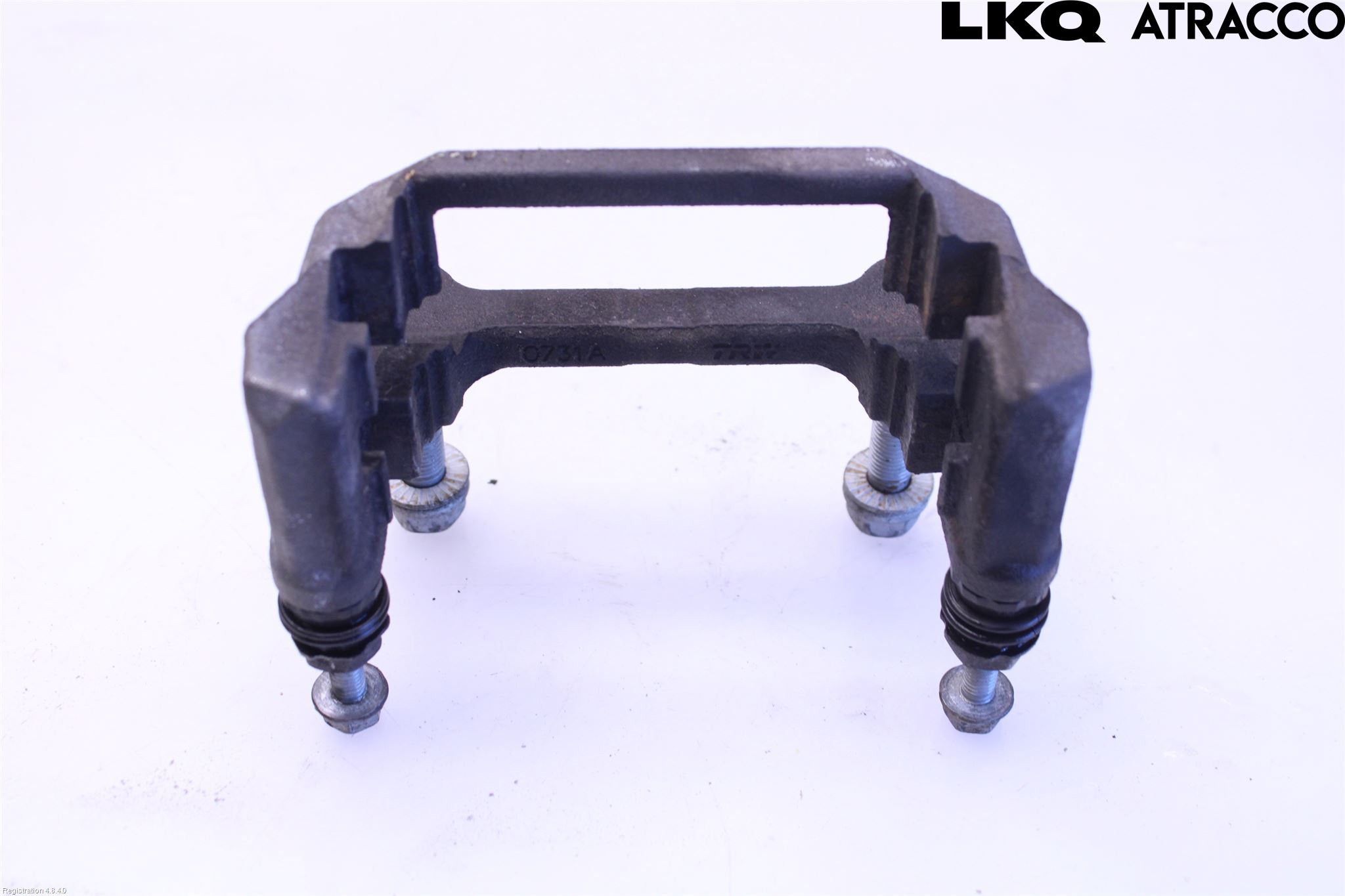 Audi A6 F2/C8 19- Bromsokshållare